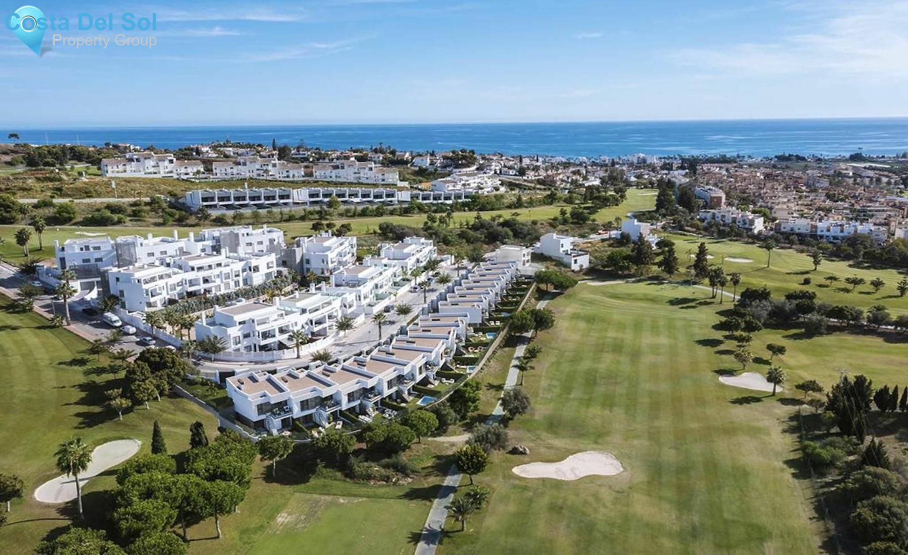 Townhouse in Caleta de Vélez