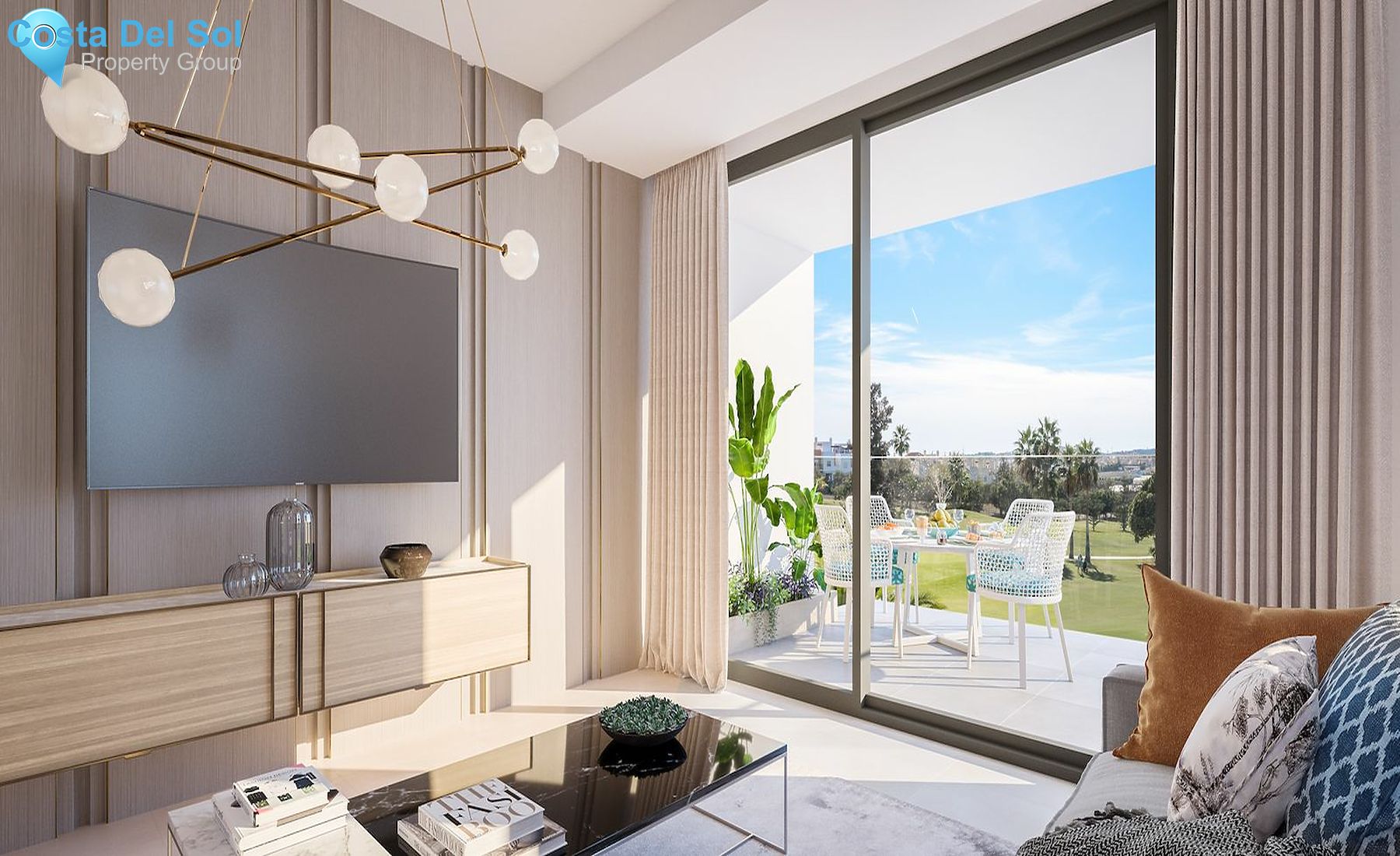 Townhouse in Caleta de Vélez-1225068