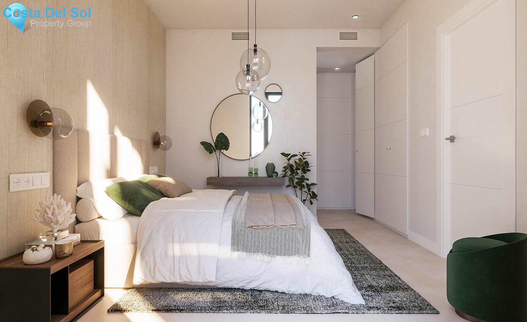 Townhouse in Caleta de Vélez-1225069