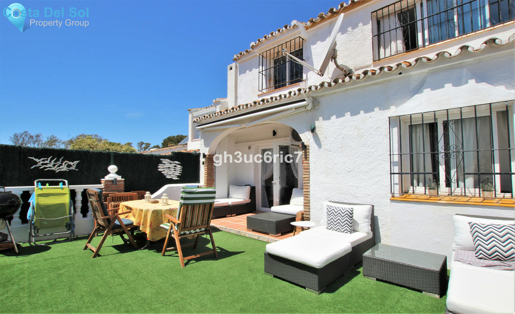 Townhouse in Calypso-1257789