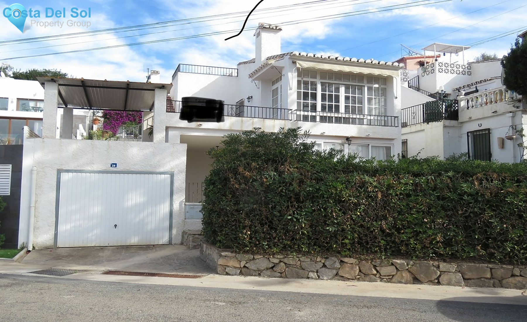 Townhouse in Calypso