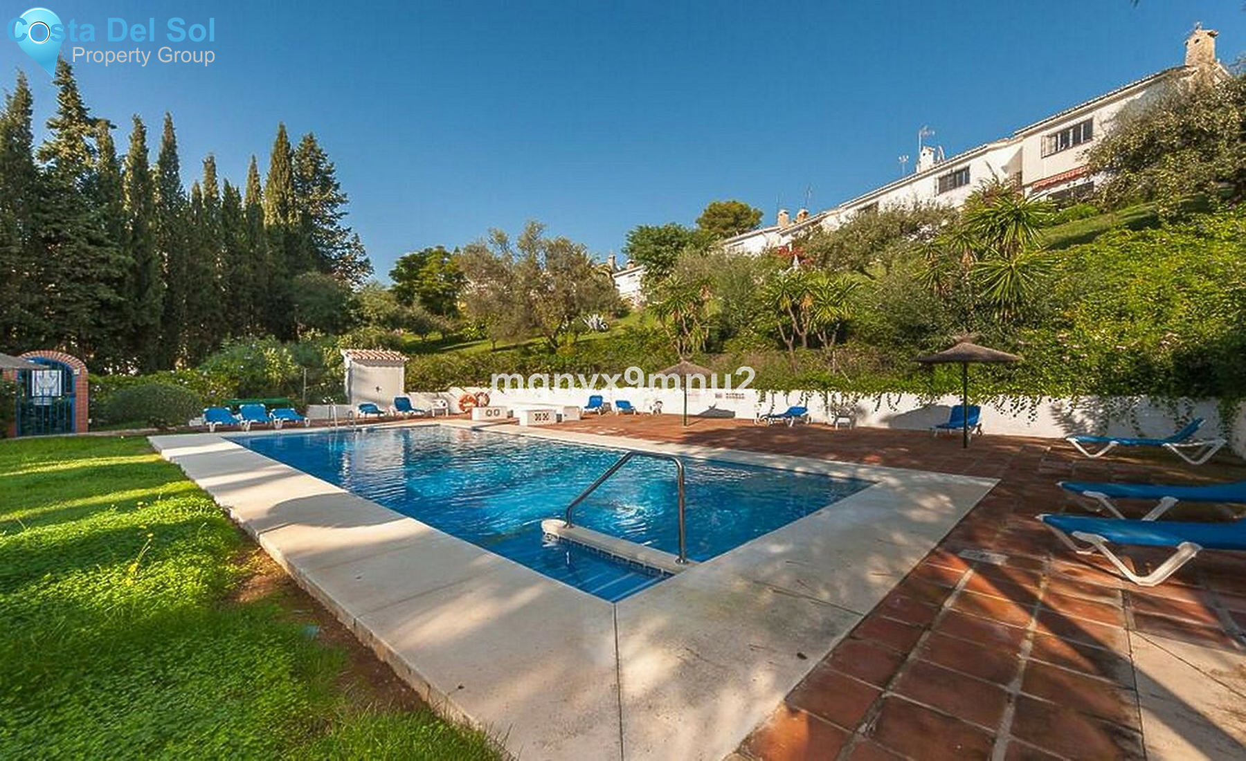 Townhouse in Campo Mijas