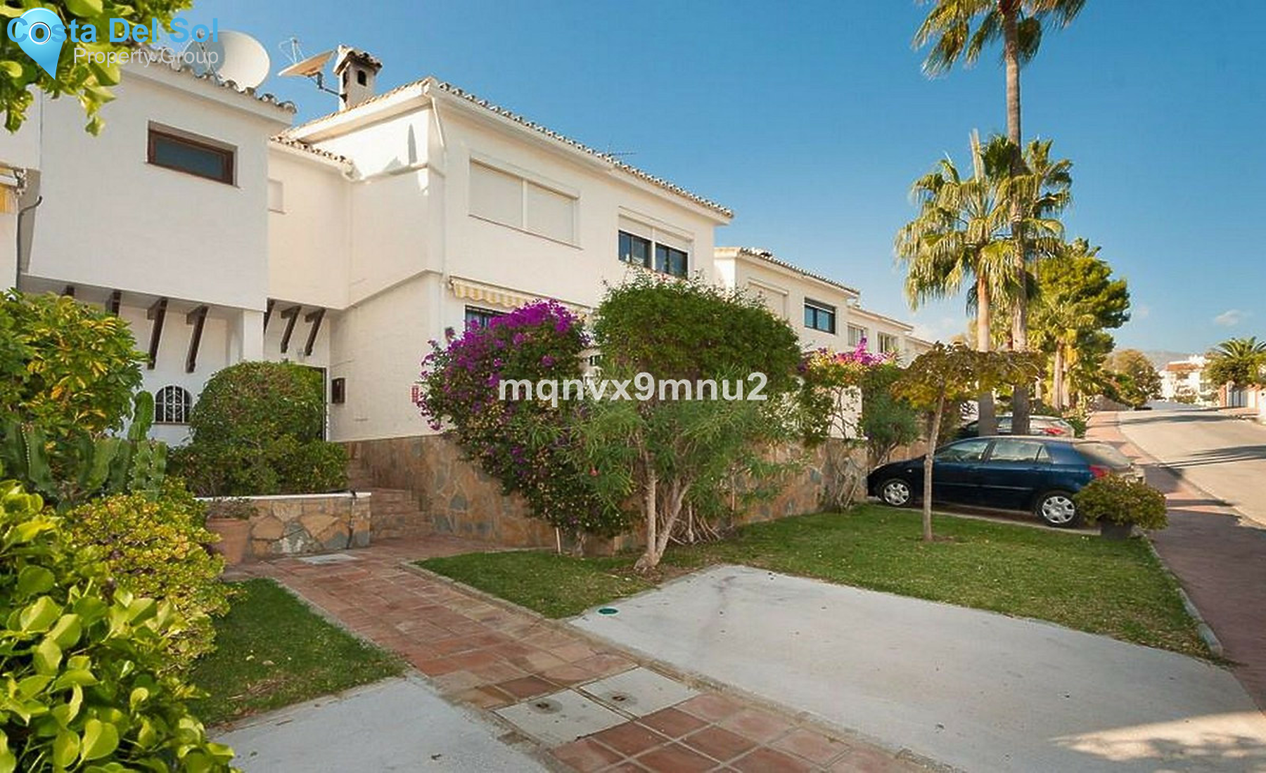 Townhouse in Campo Mijas-1477813