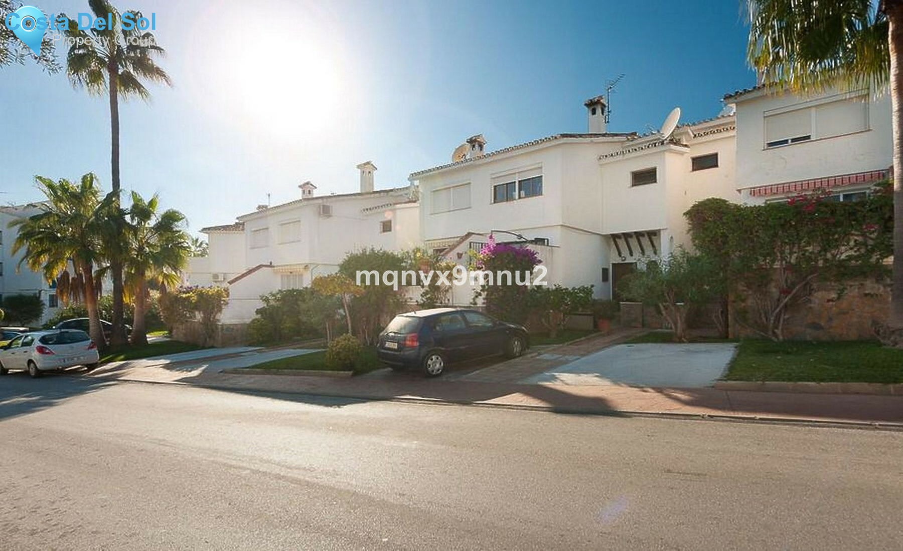Townhouse in Campo Mijas-1477814