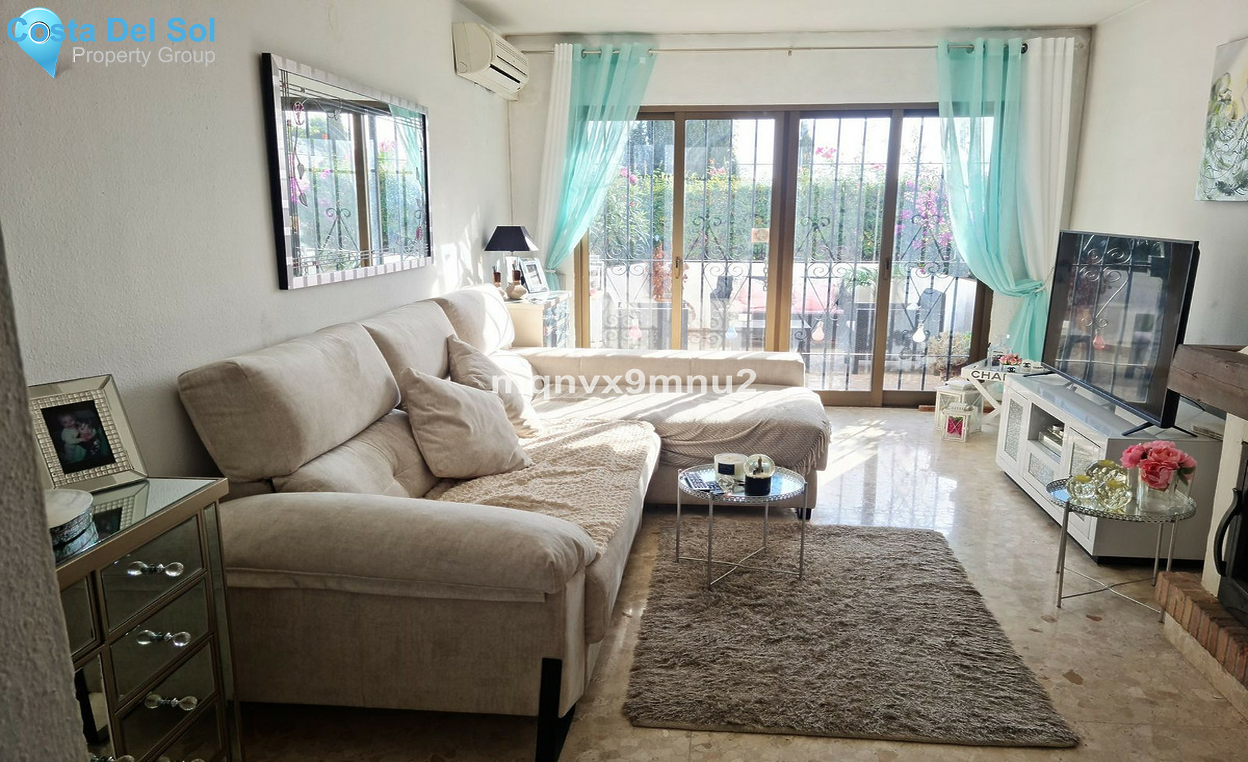 Townhouse in Campo Mijas-1477815