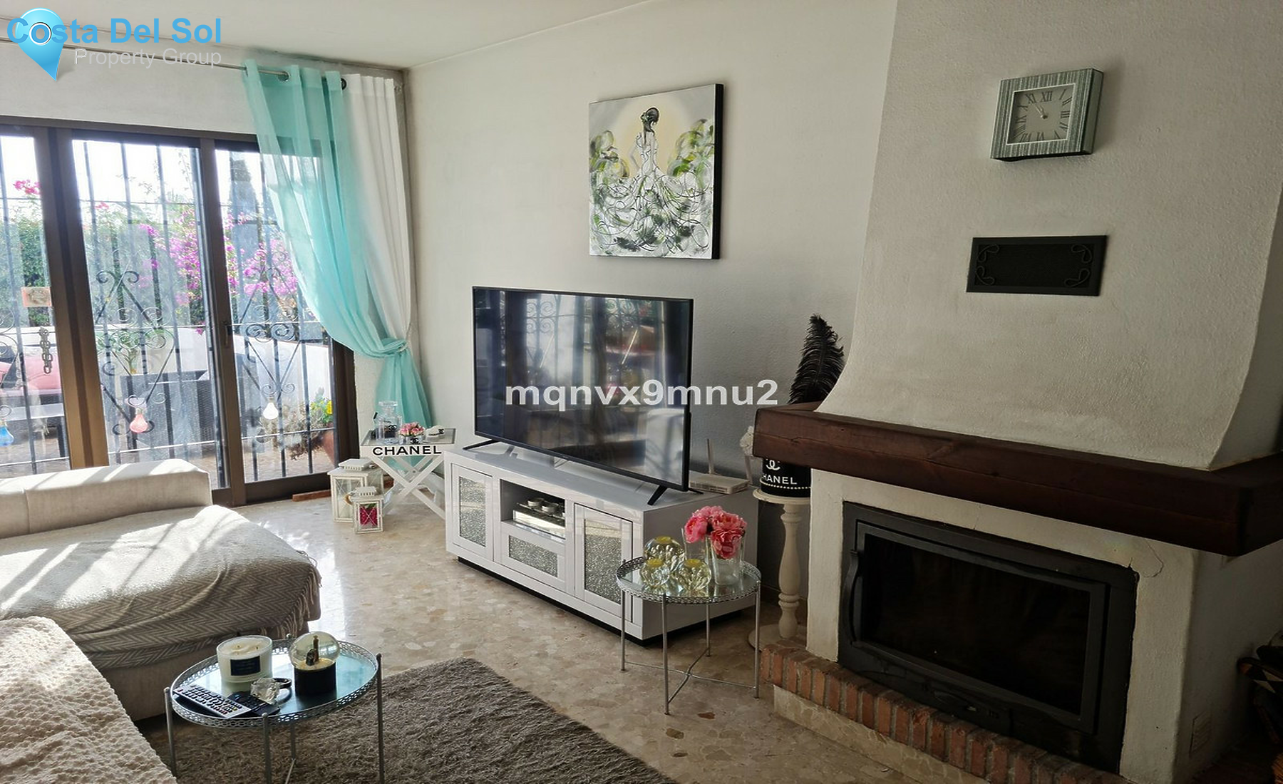 Townhouse in Campo Mijas-1477816