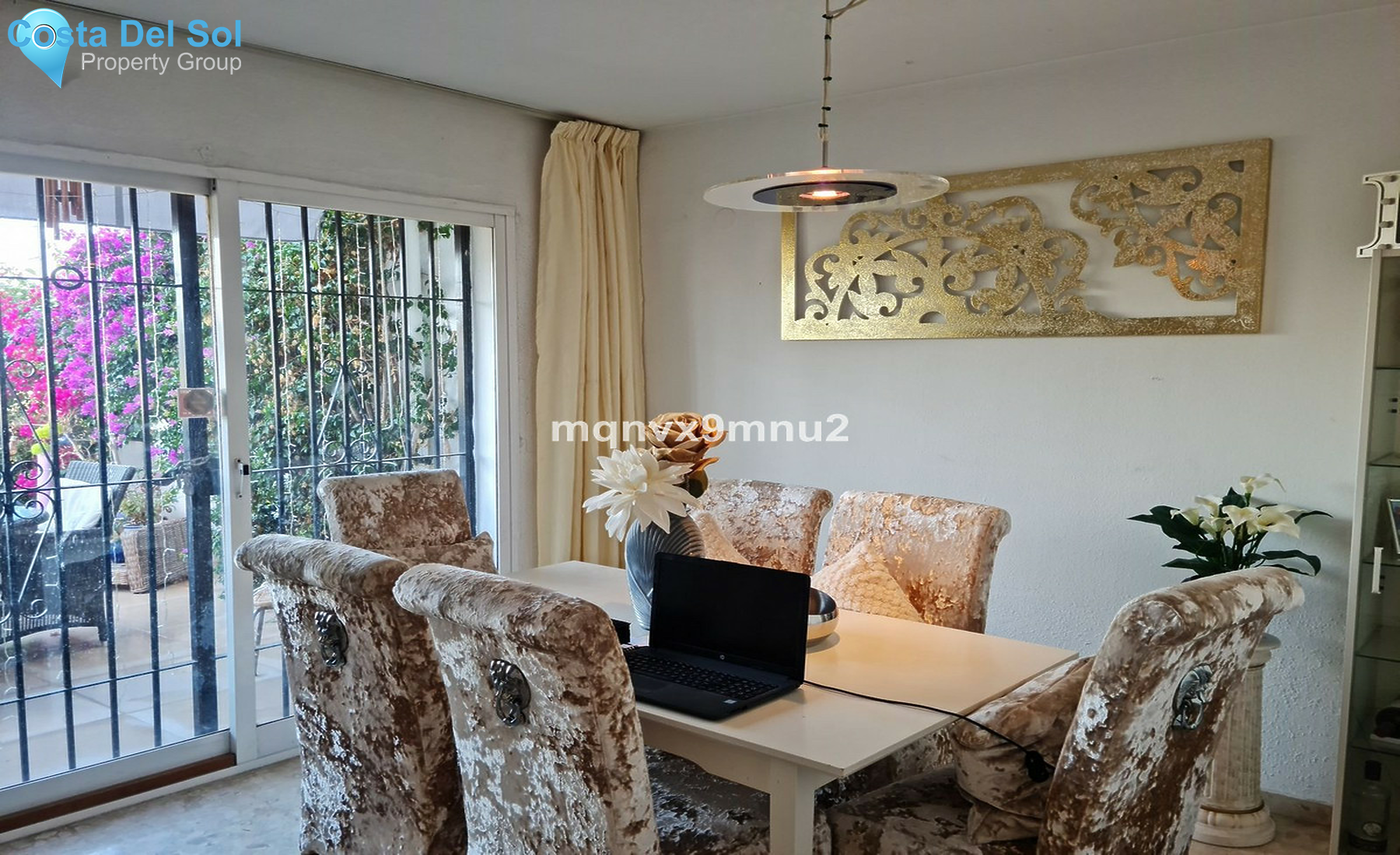 Townhouse in Campo Mijas-1477817