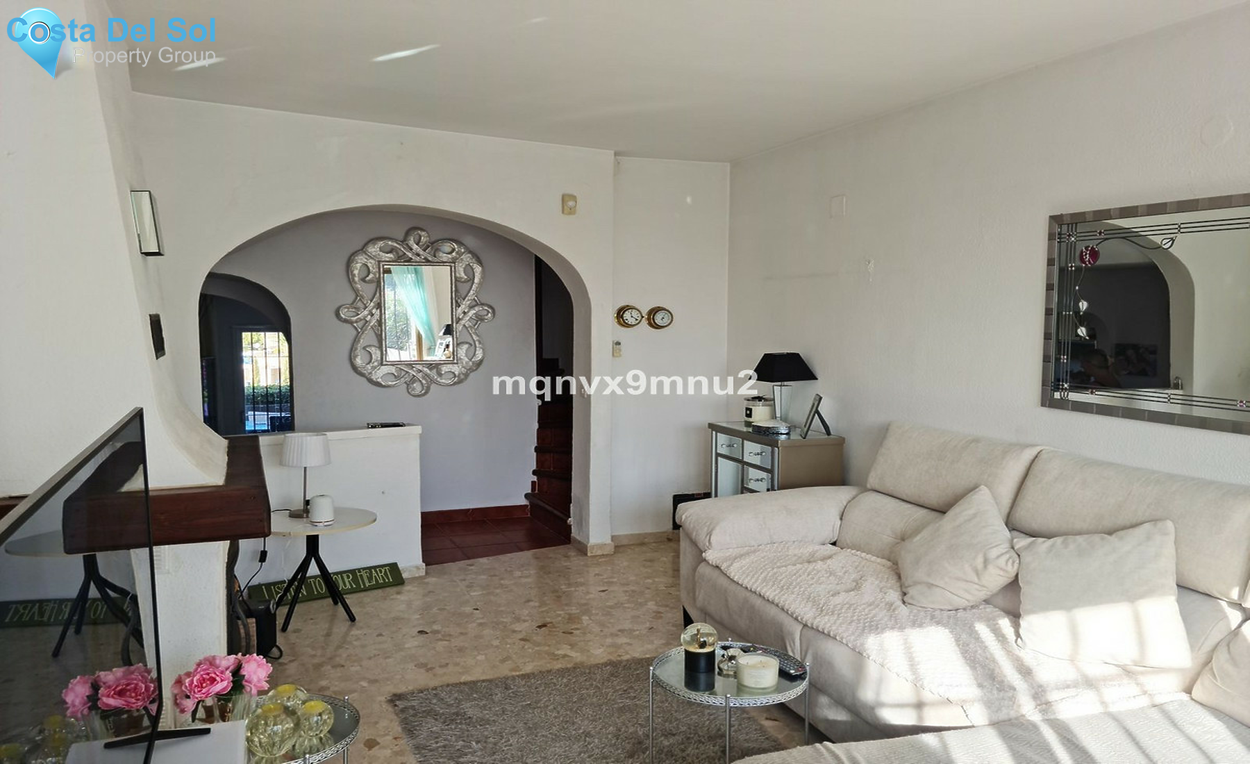 Townhouse in Campo Mijas-1477819