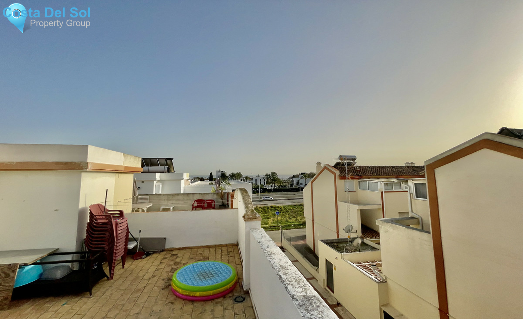 Townhouse in Cancelada-1316202