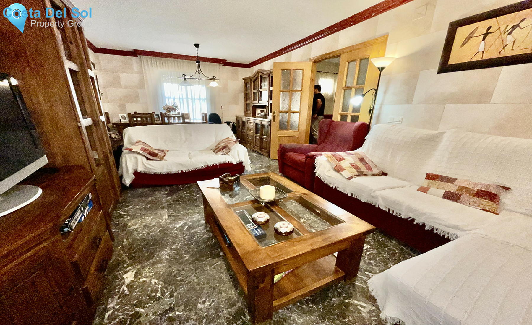 Townhouse in Cancelada-1316203