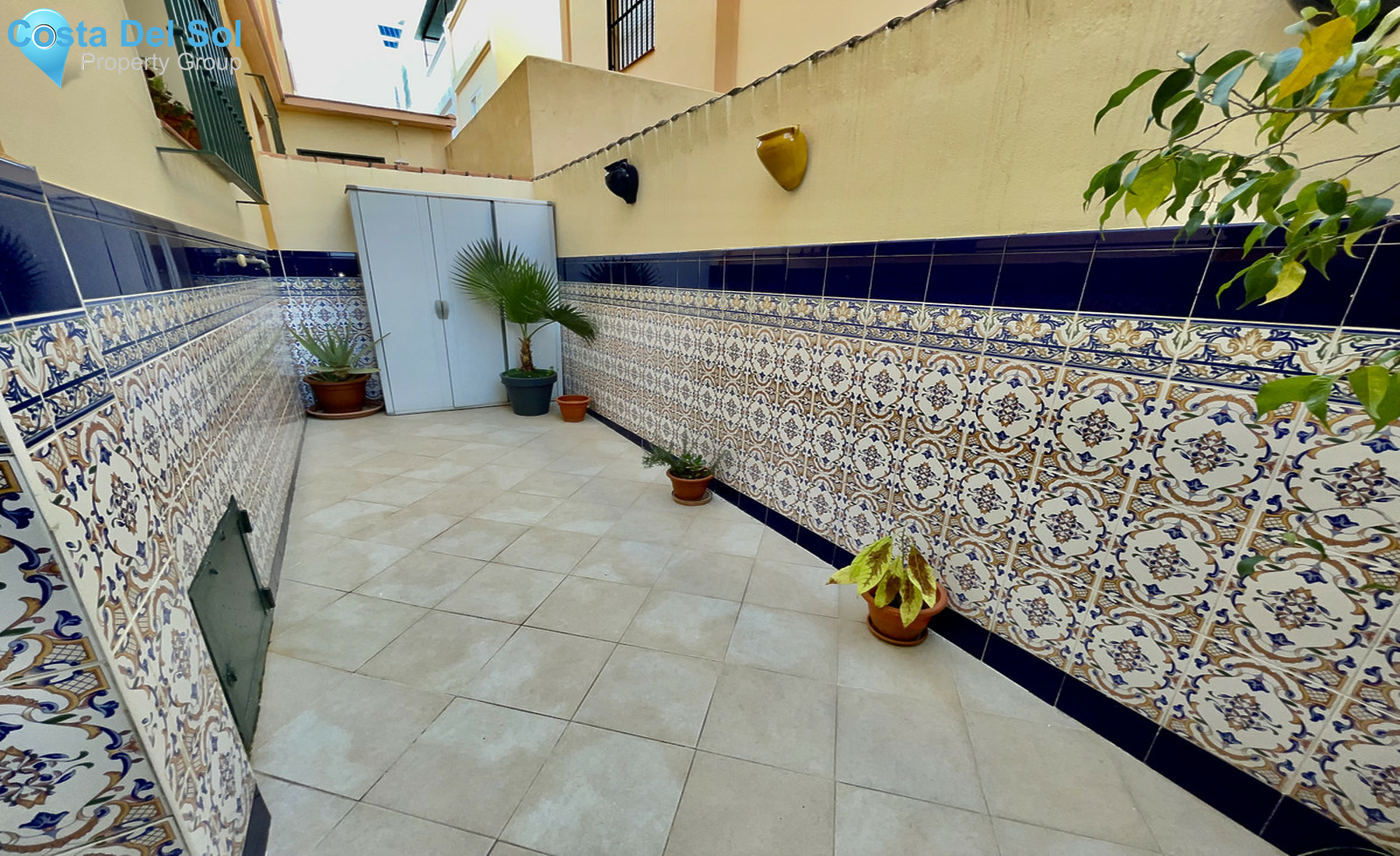 Townhouse in Cancelada-1316208