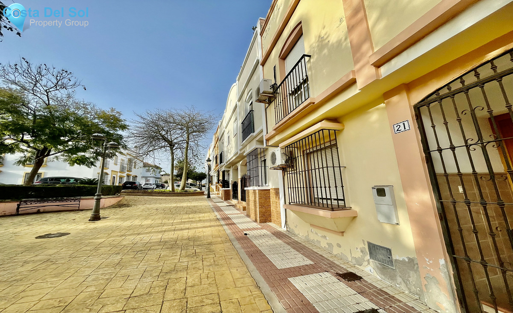 Townhouse in Cancelada-1316210