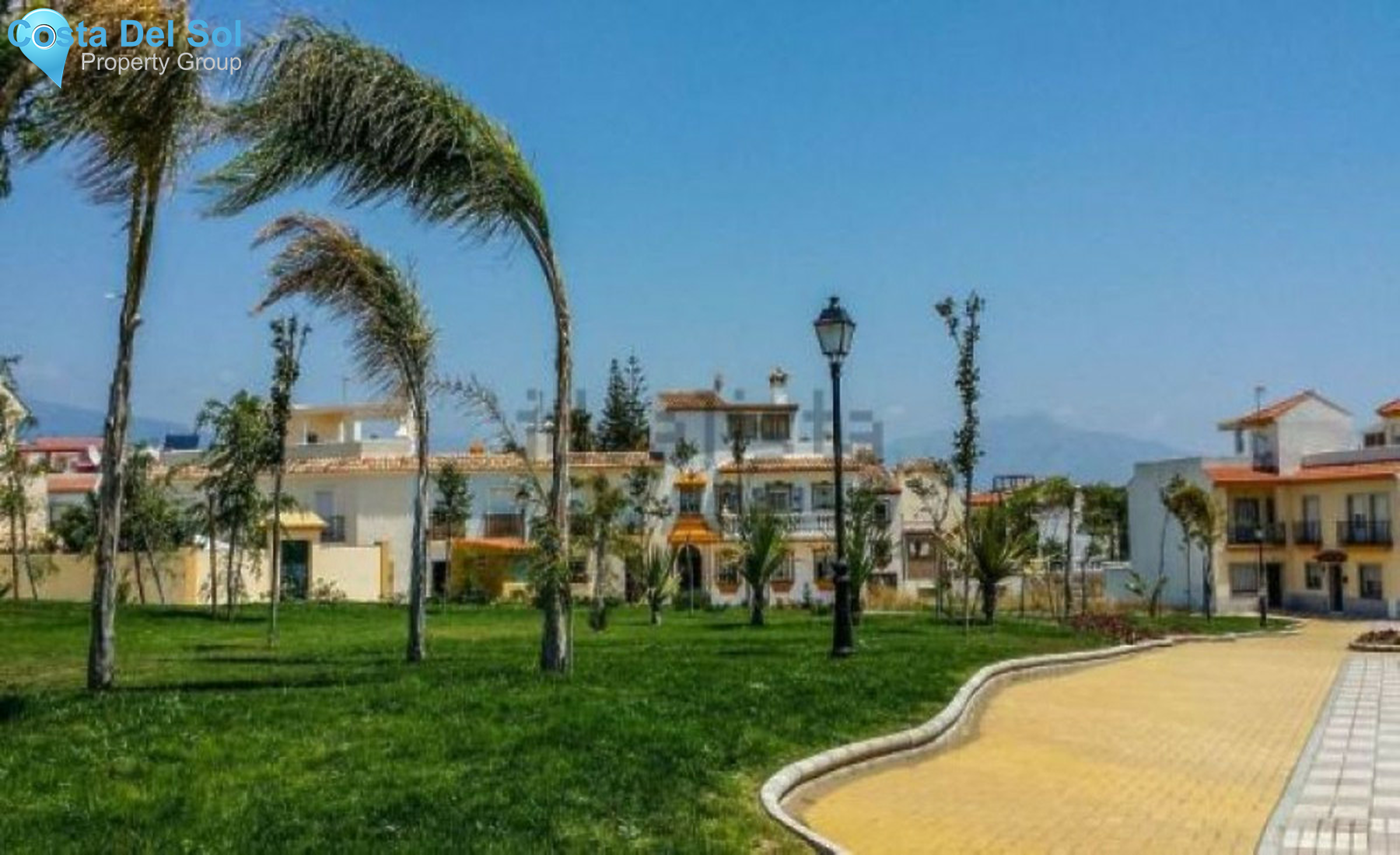 Townhouse in Cancelada-1409680