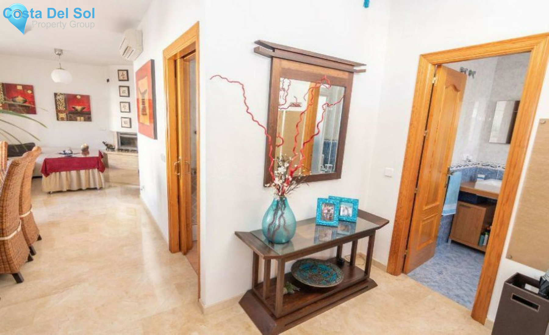 Townhouse in Cancelada-1409694