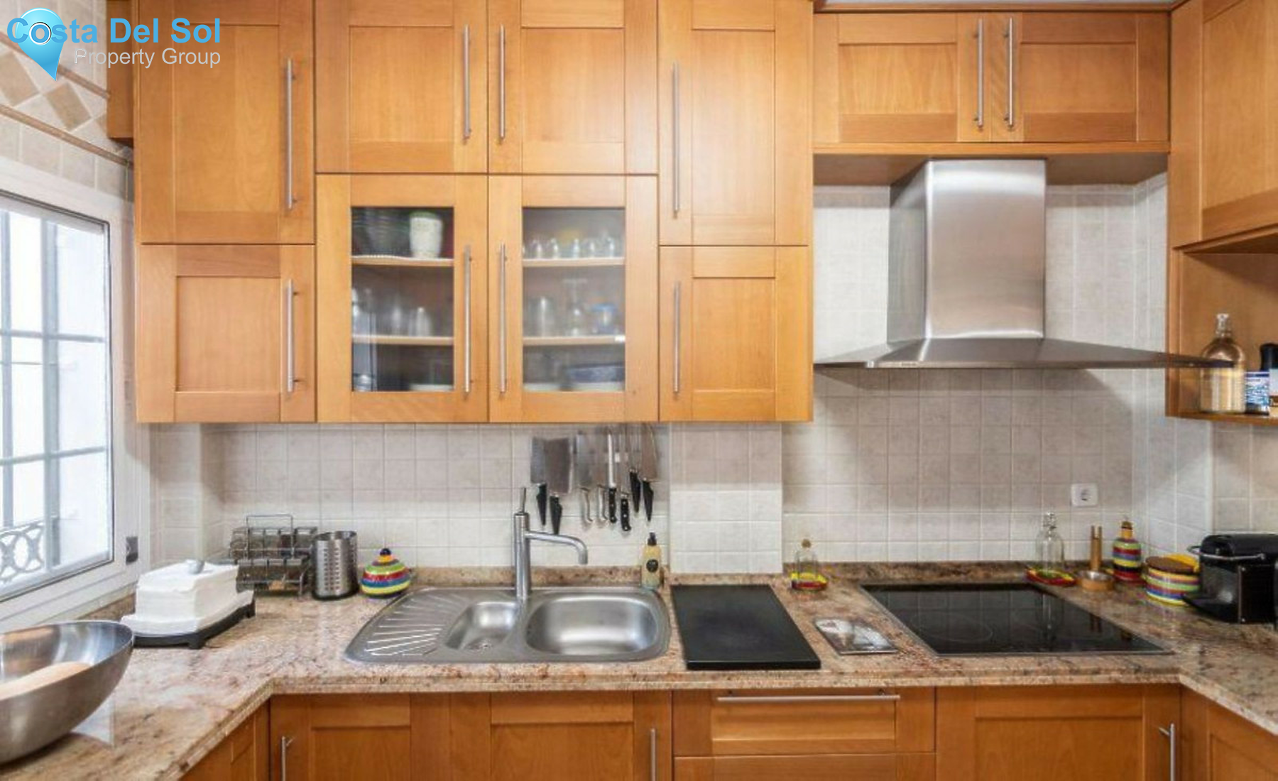 Townhouse in Cancelada-1409698