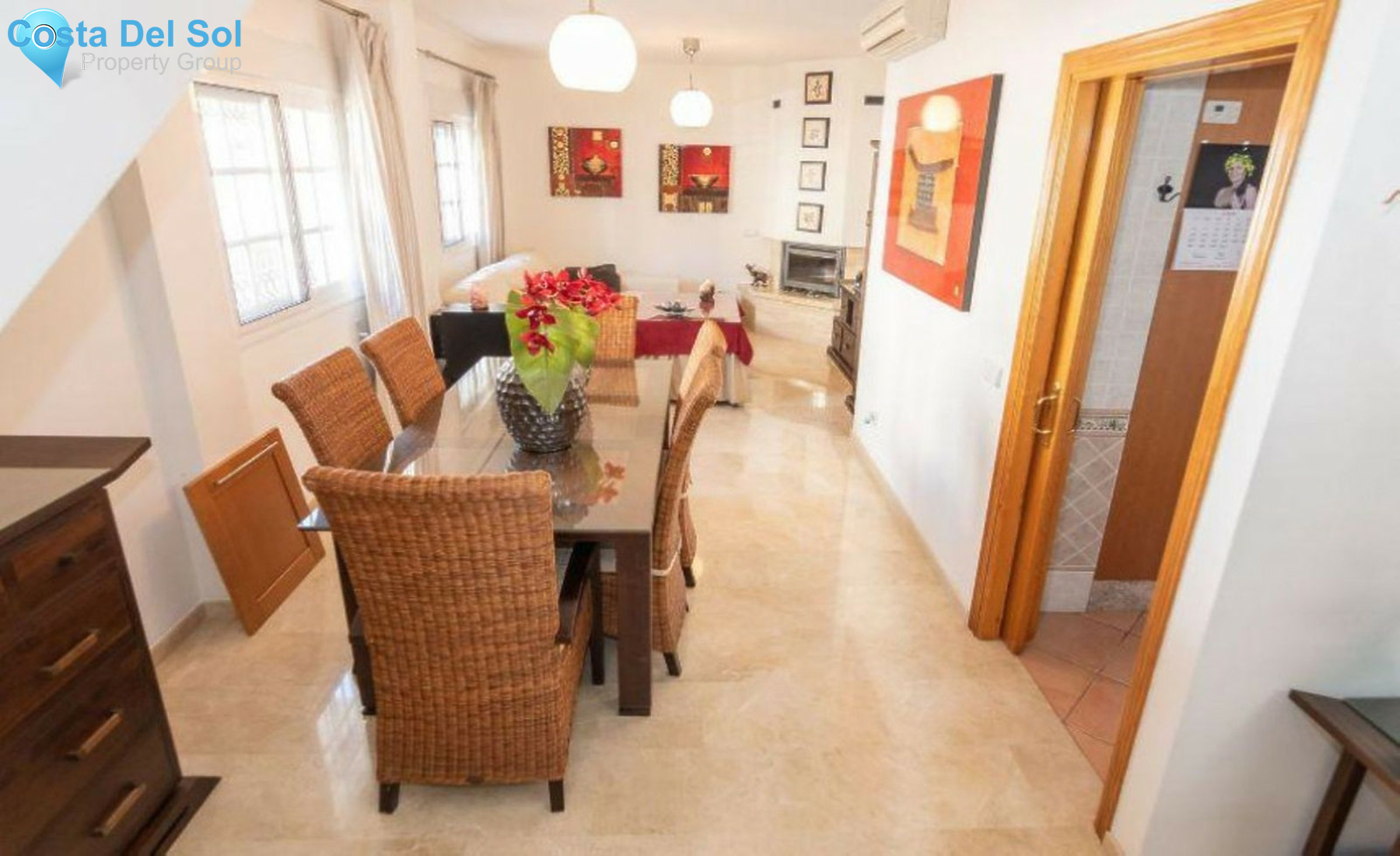 Townhouse in Cancelada-1409681