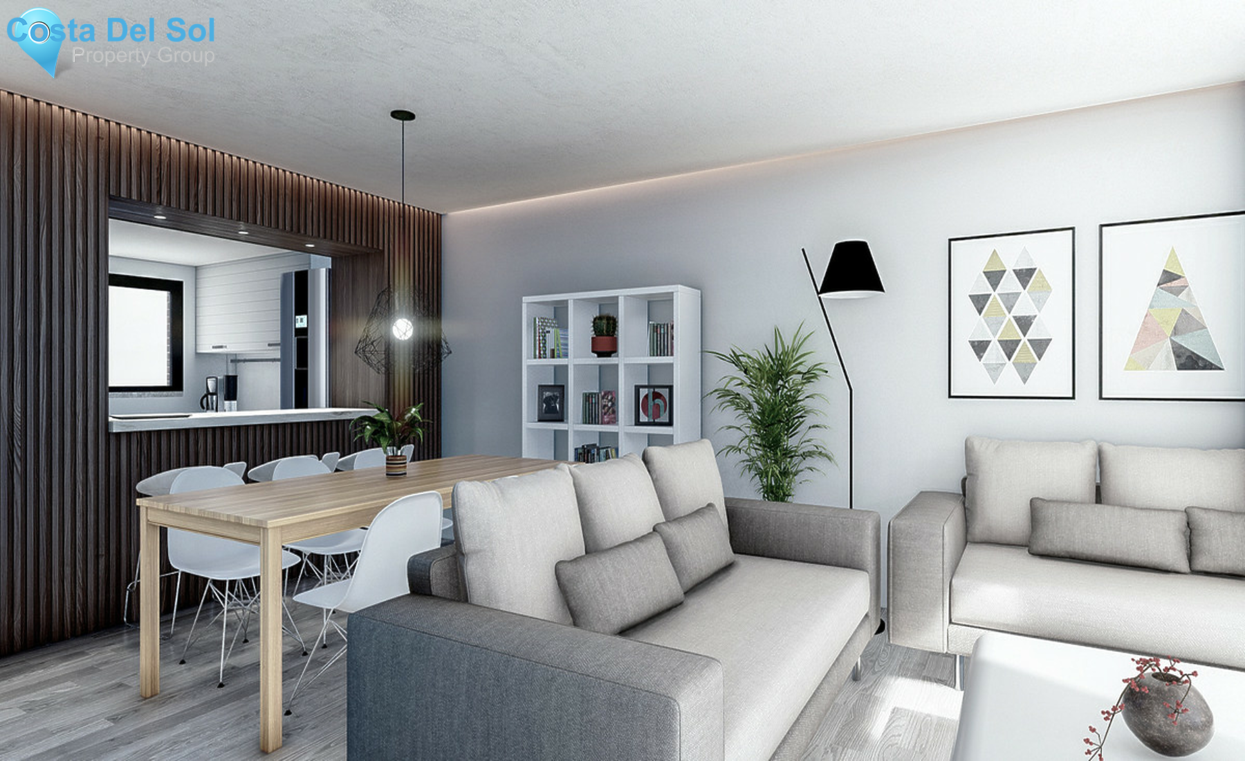 Townhouse in Cancelada-1536909