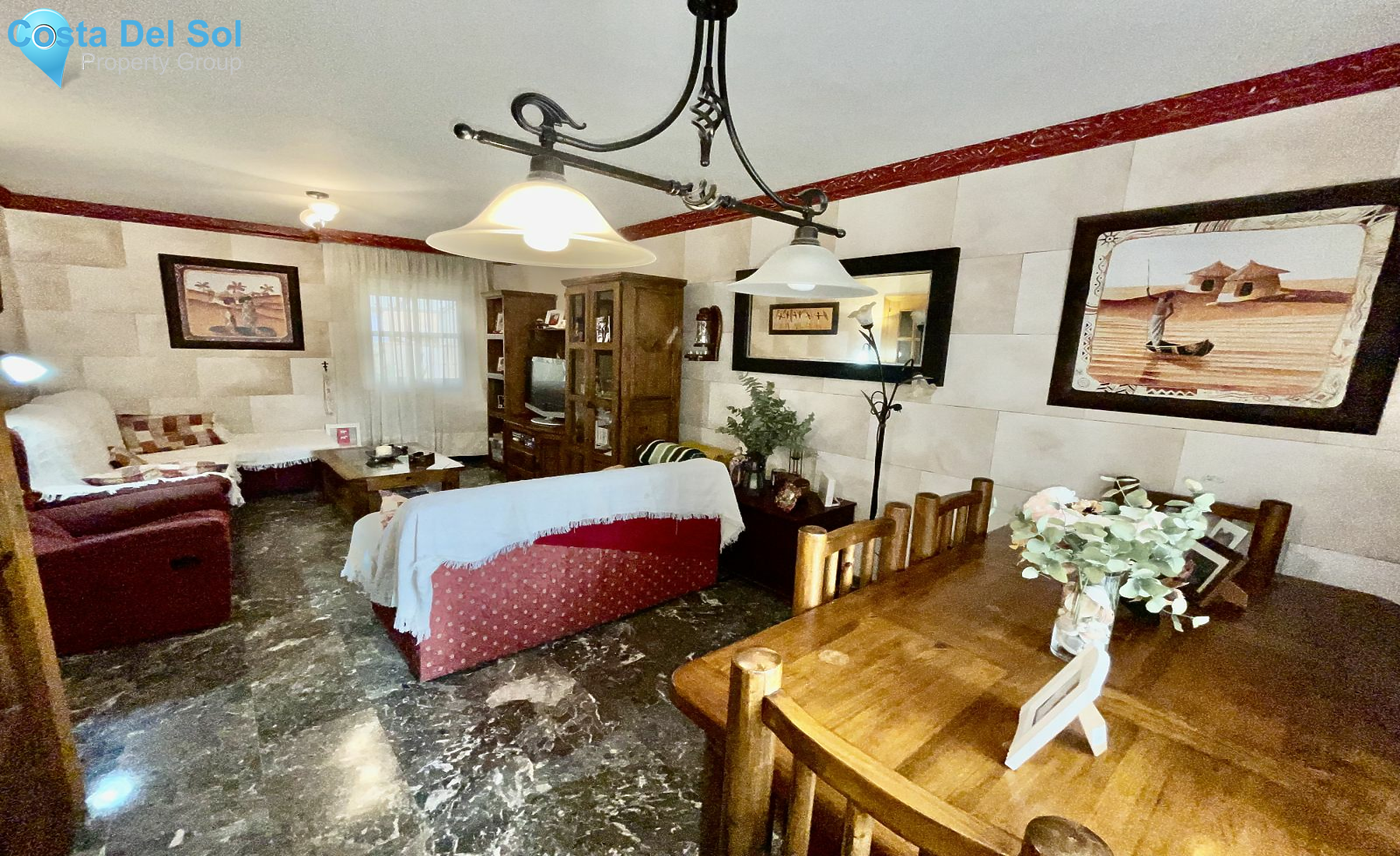 Townhouse in Cancelada-1427085