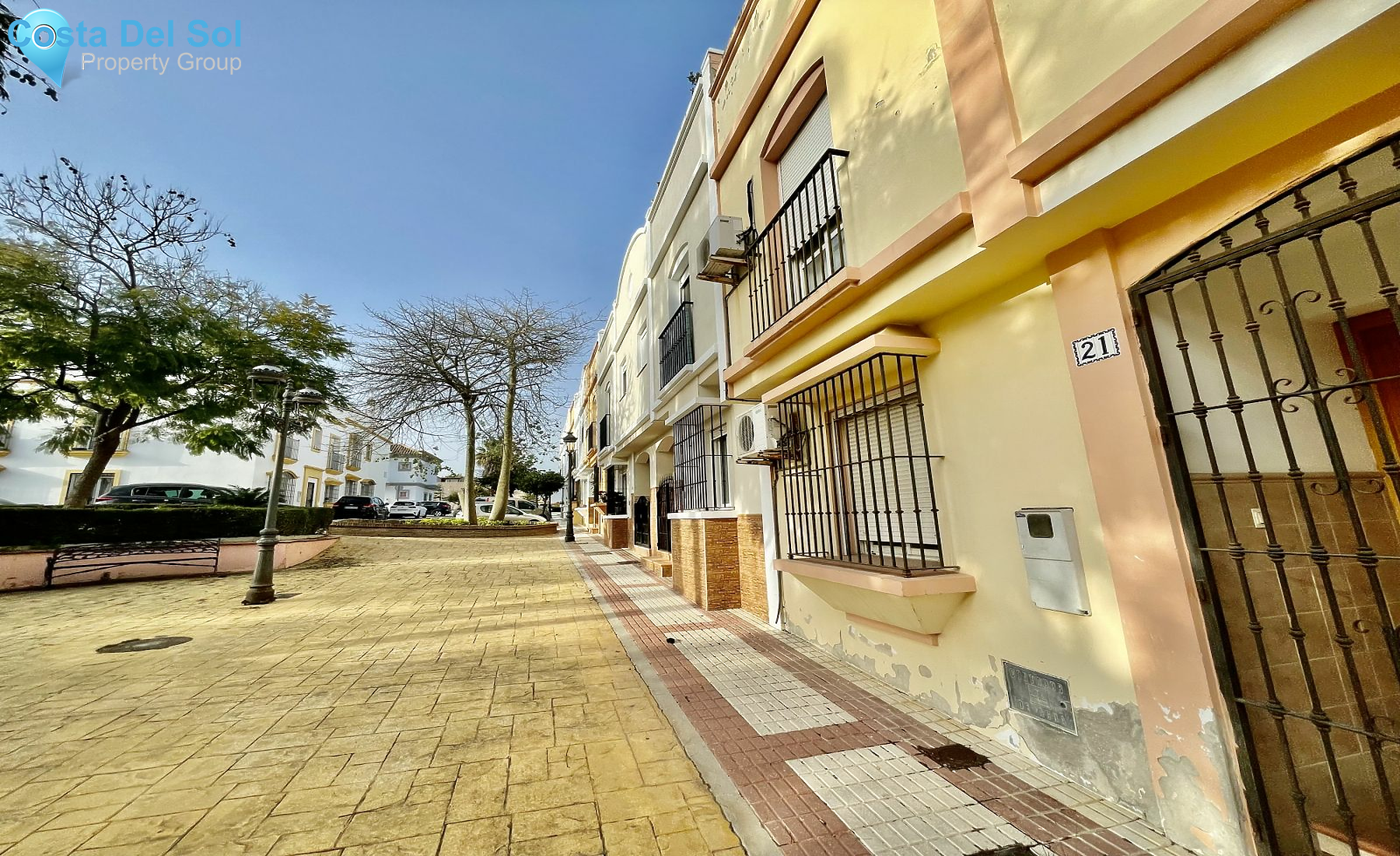 Townhouse in Cancelada-1427090