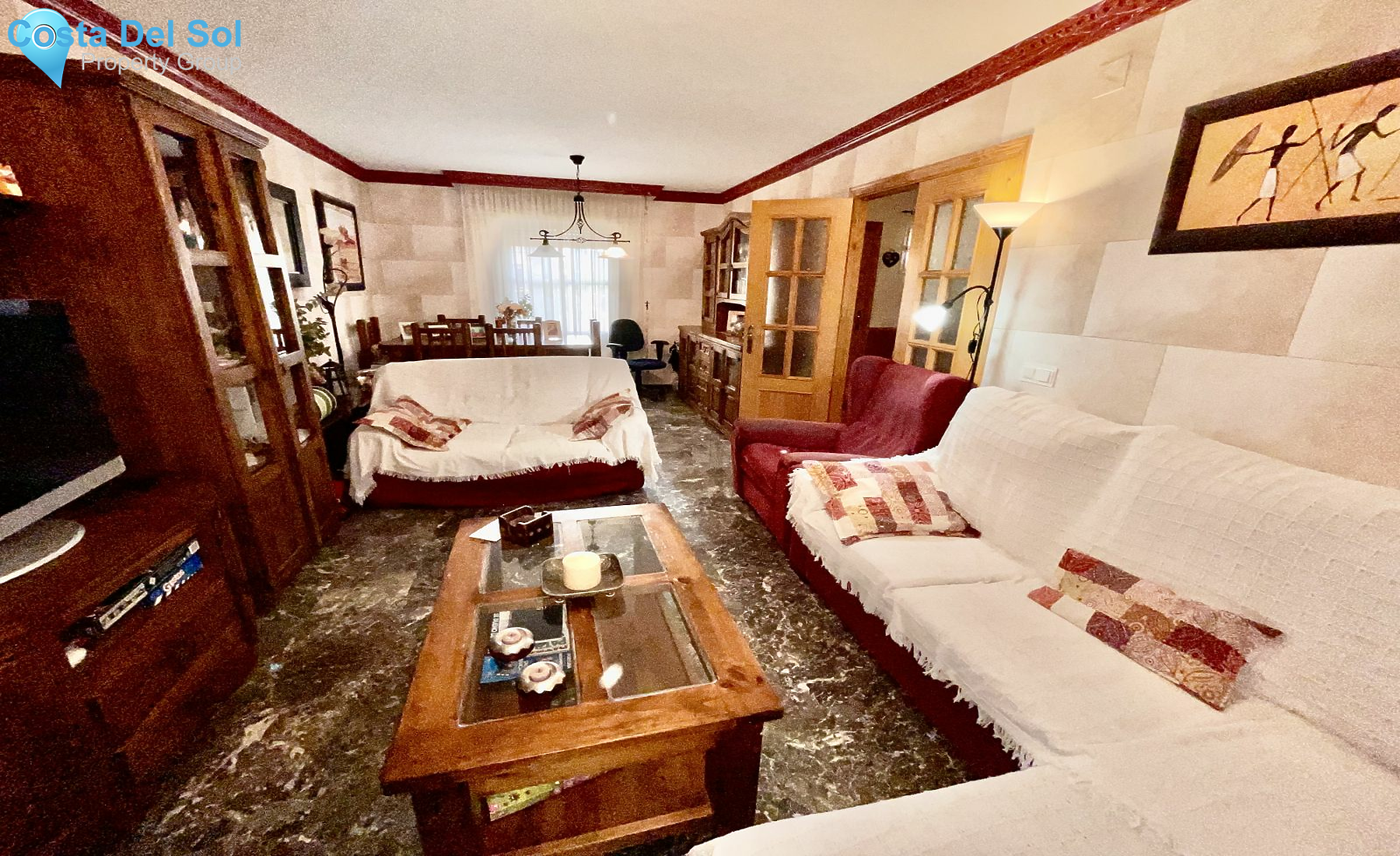 Townhouse in Cancelada-1427091