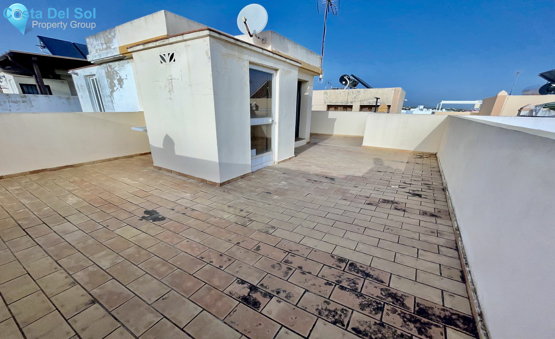 Townhouse in Cancelada-1427092