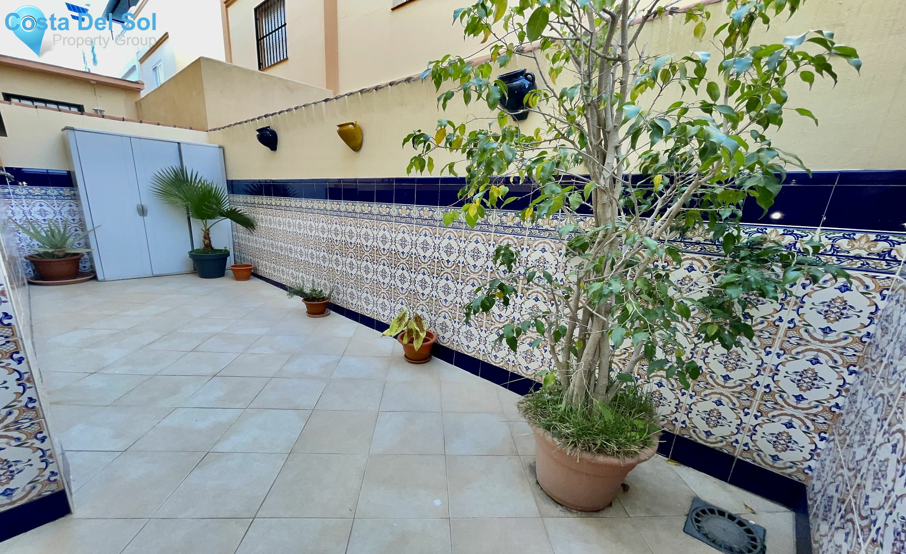 Townhouse in Cancelada-1427080