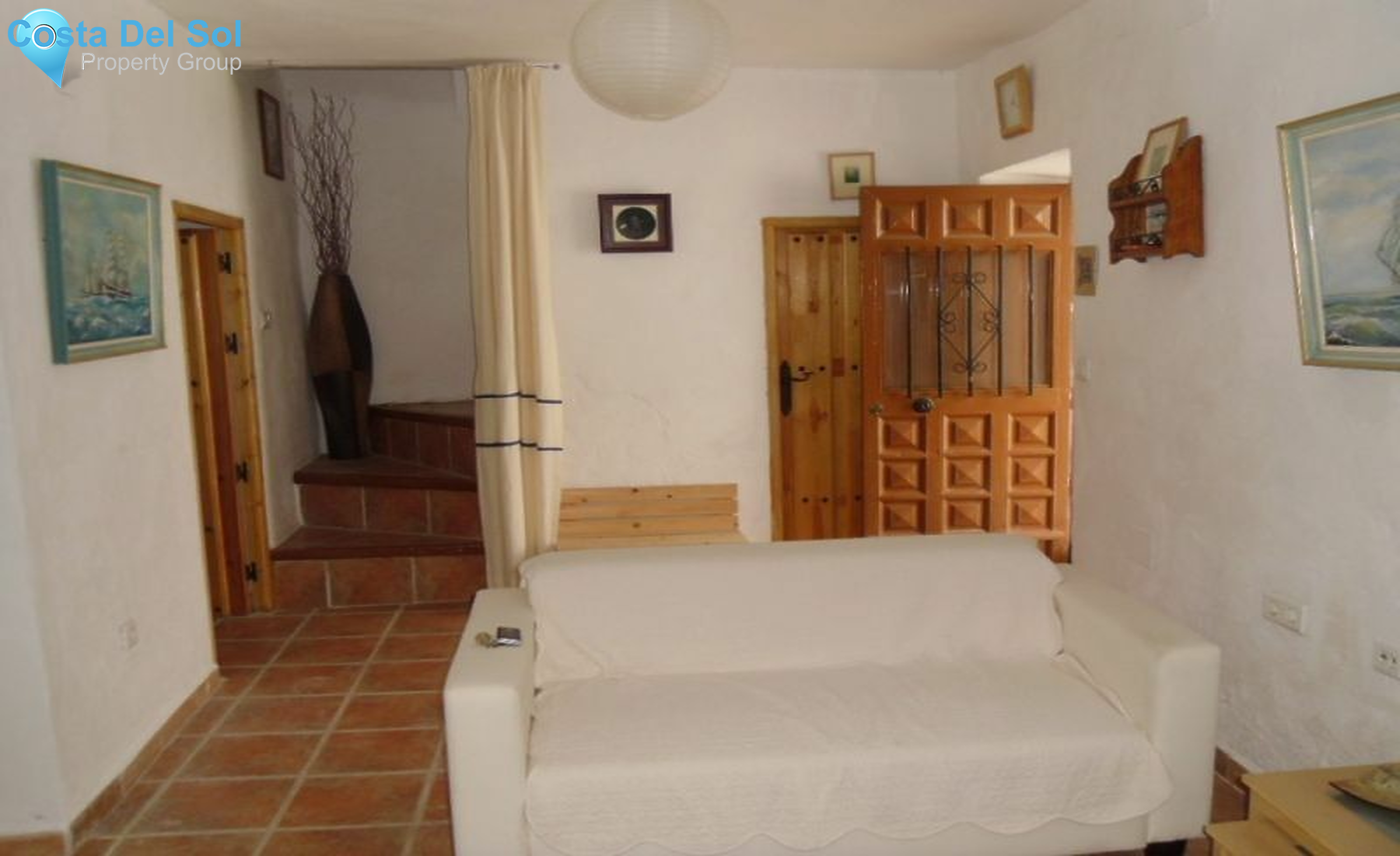 Townhouse in Canillas de Aceituno