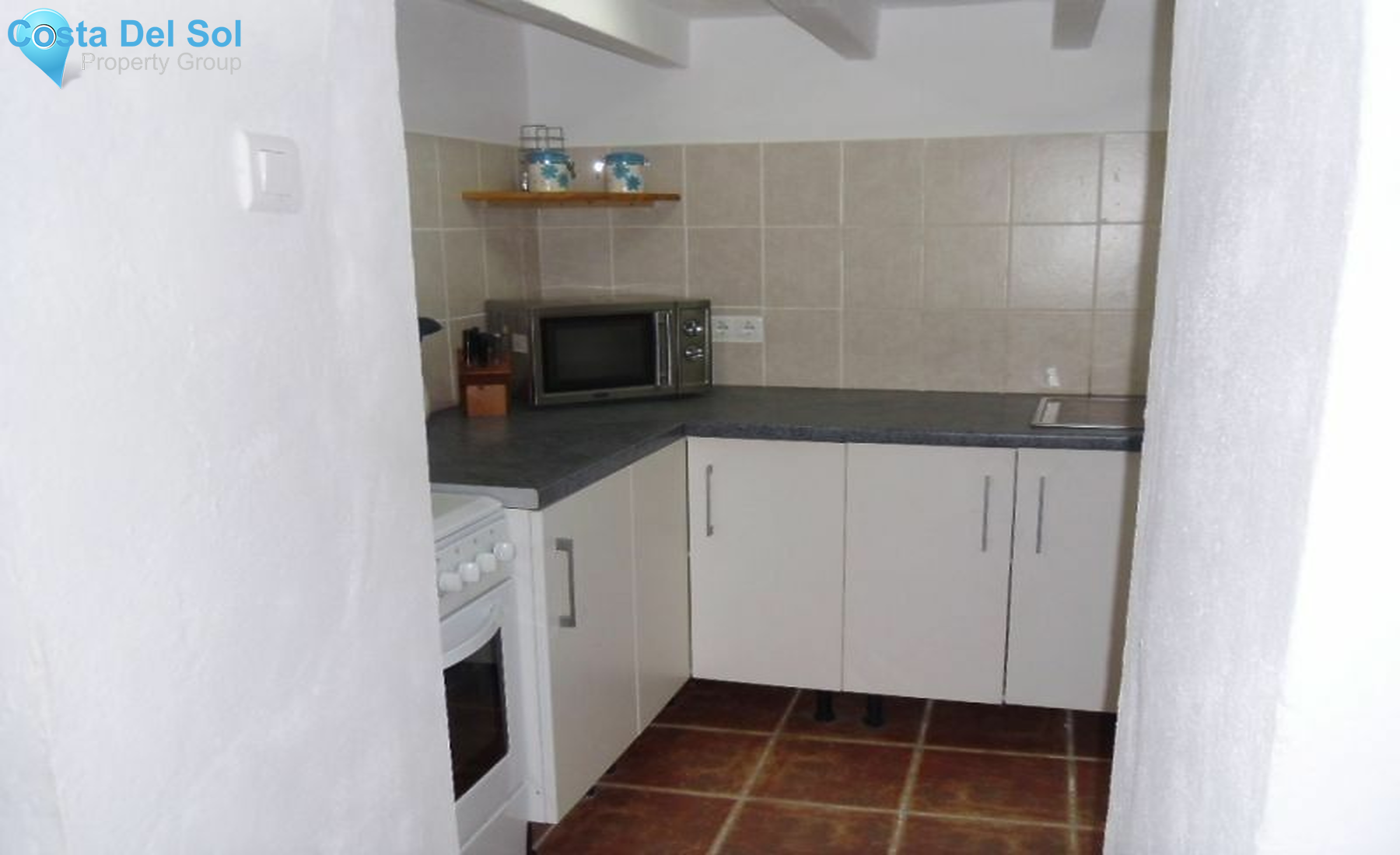 Townhouse in Canillas de Aceituno-1233864