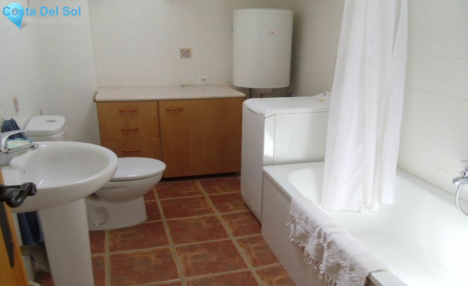 Townhouse in Canillas de Aceituno-1233868