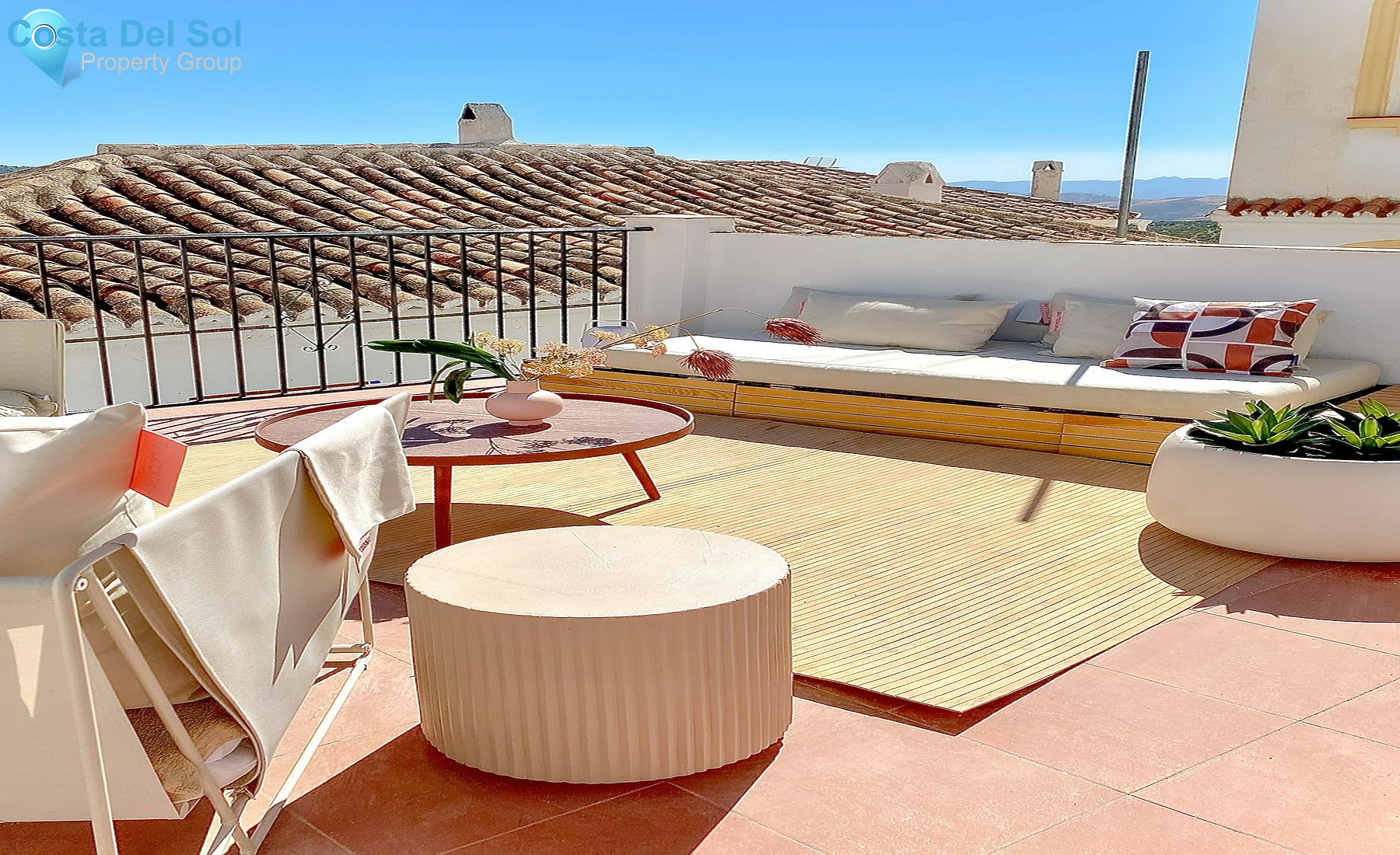 Townhouse in Casarabonela-1522409