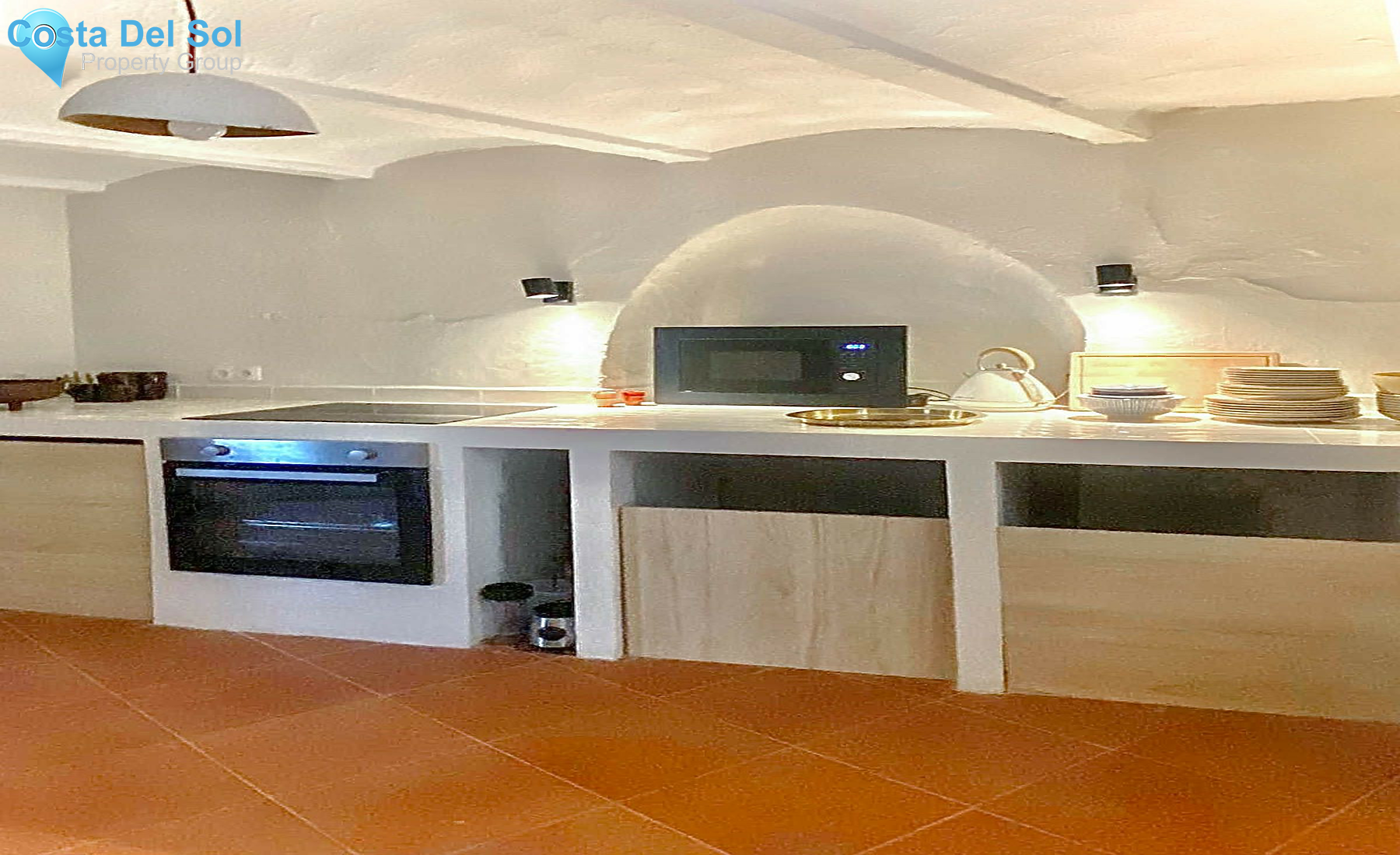 Townhouse in Casarabonela-1522421