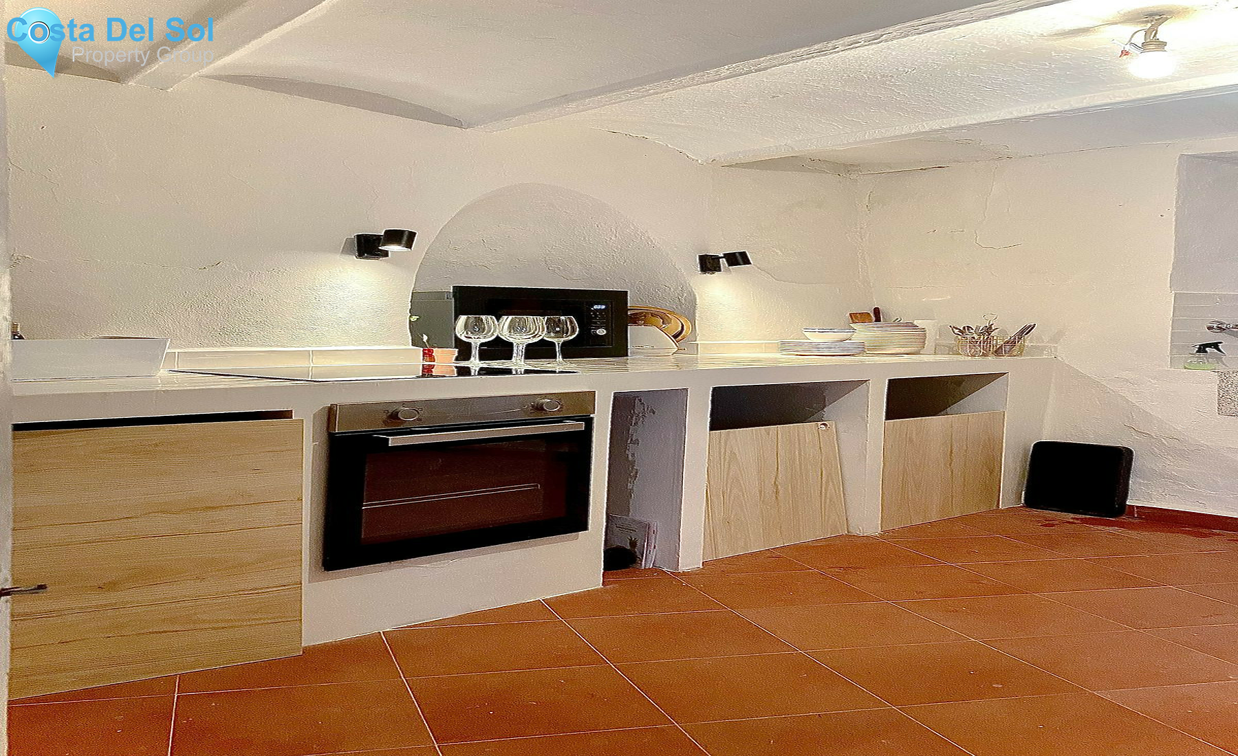 Townhouse in Casarabonela-1522422