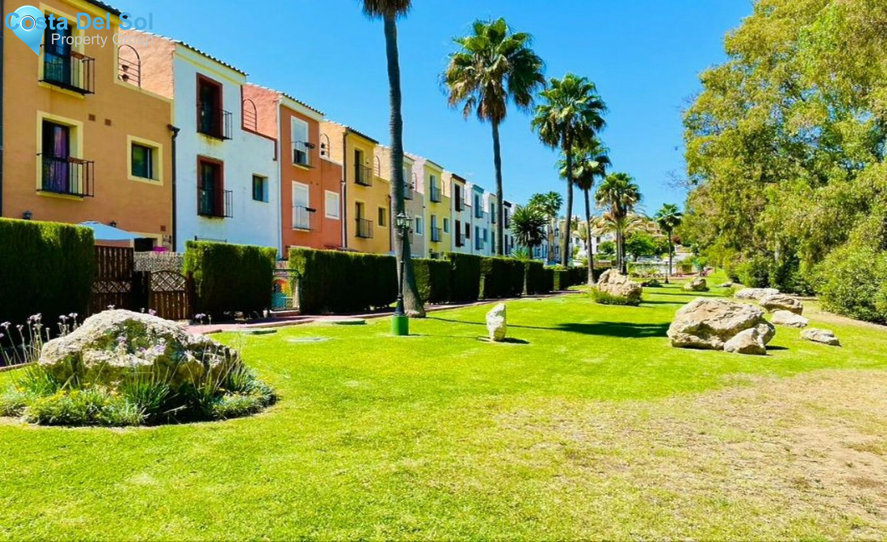 Townhouse in Casares-1378358