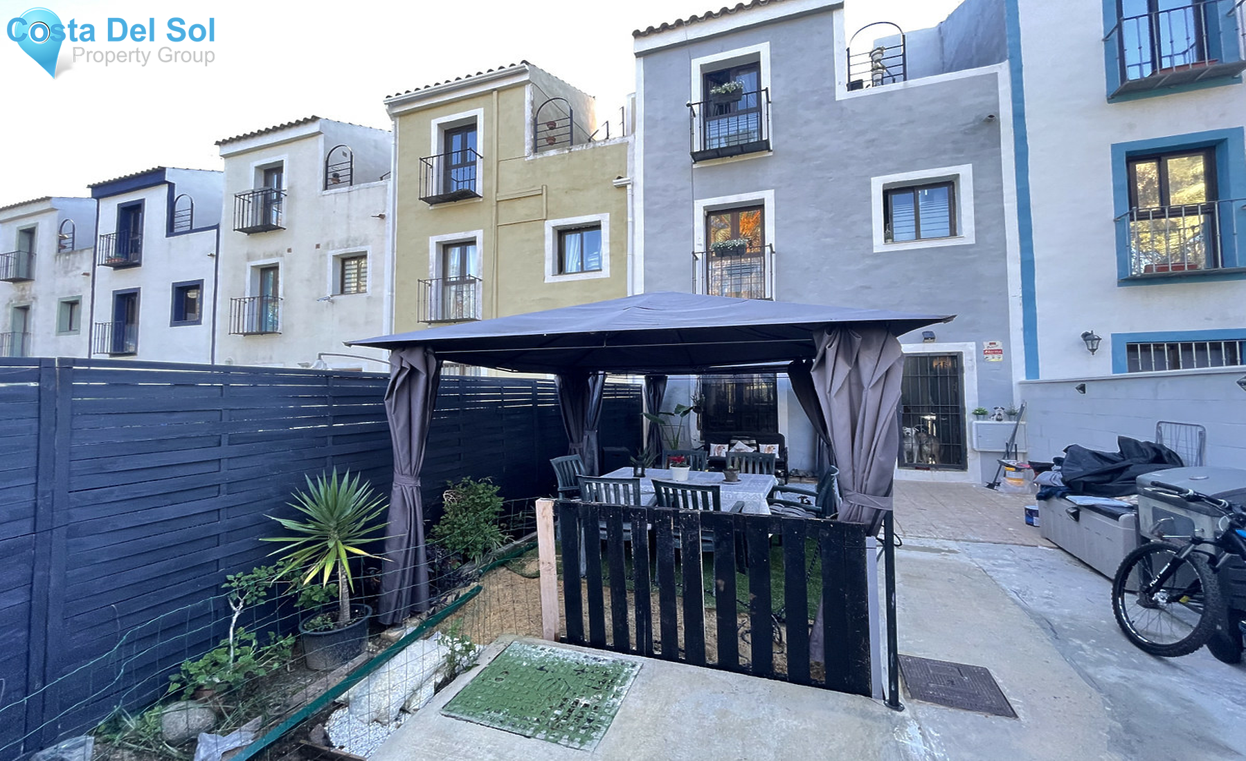 Townhouse in Casares-1378368