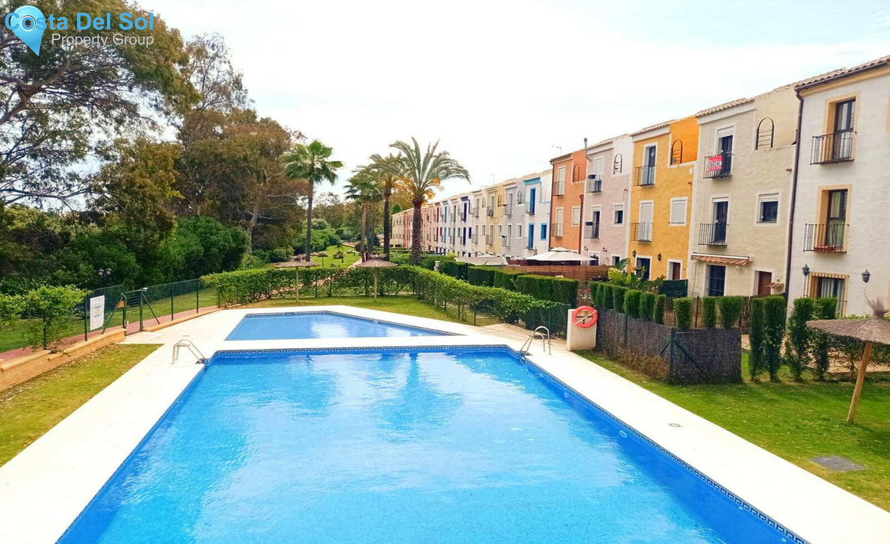Townhouse in Casares-1378359