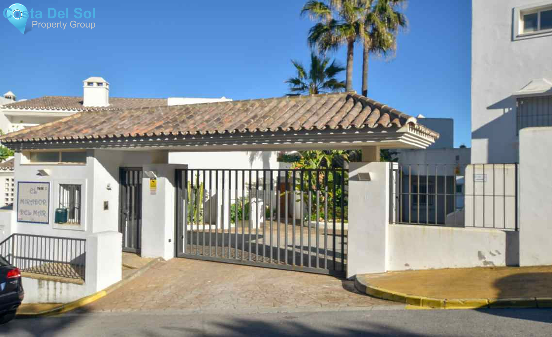 Townhouse in Casares