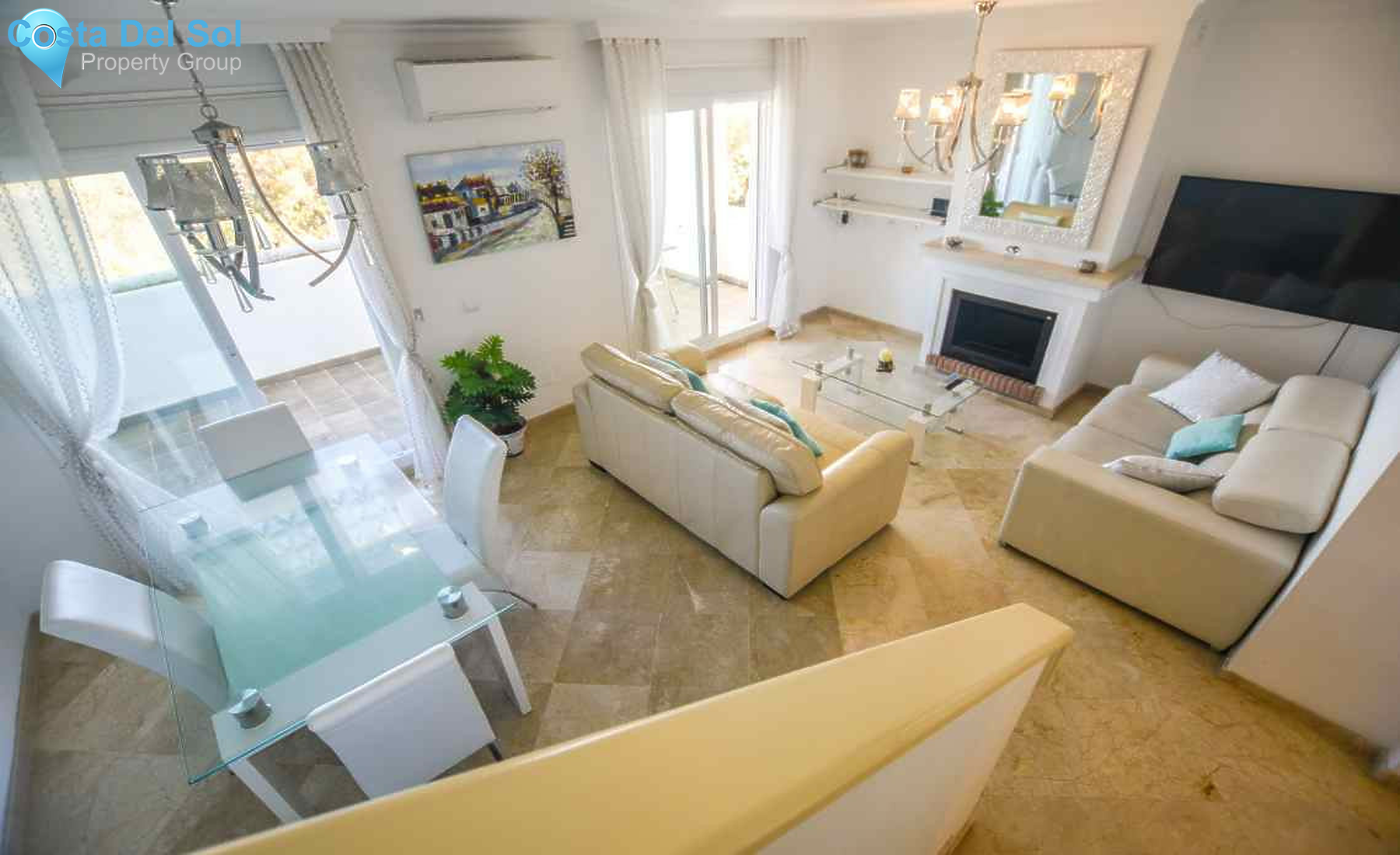 Townhouse in Casares-1379926