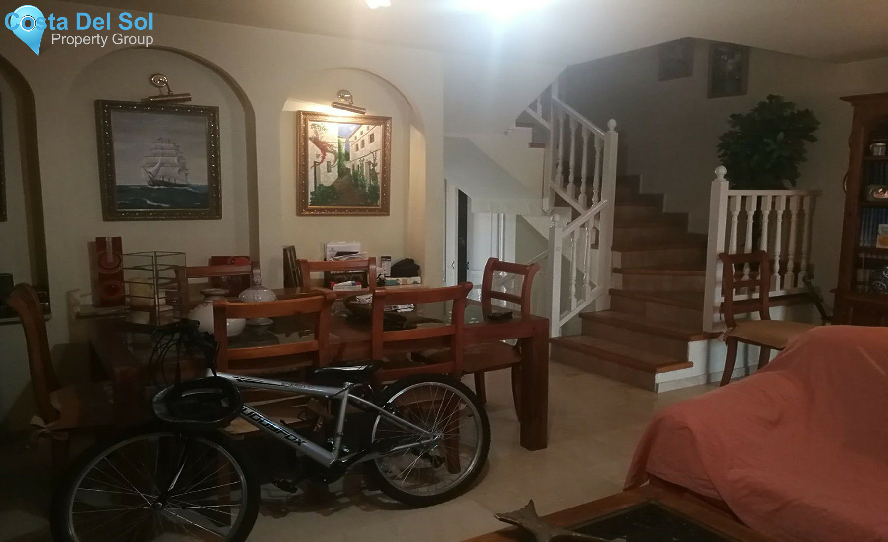 Townhouse in Casares-1556645