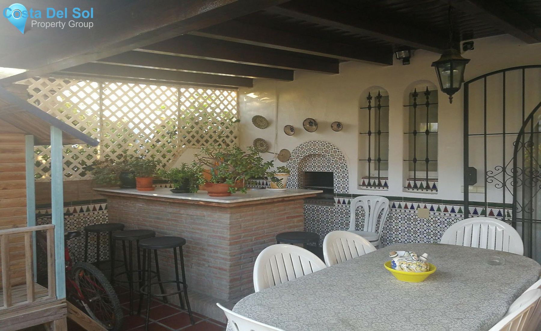Townhouse in Casares-1556644