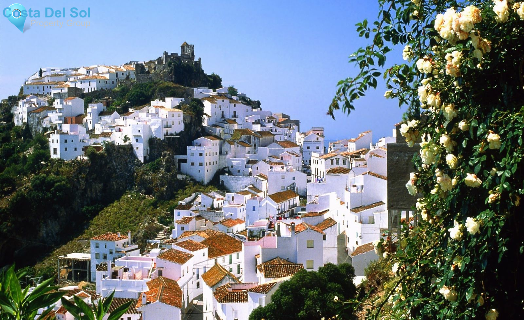Townhouse in Casares