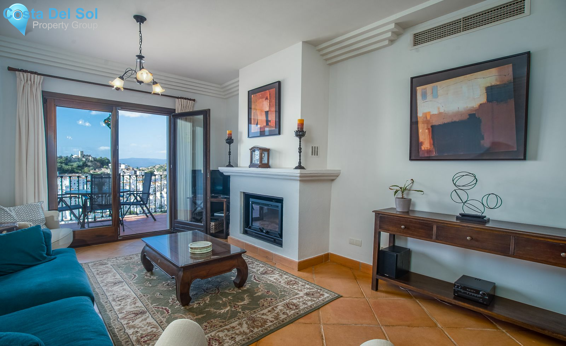 Townhouse in Casares-1516358