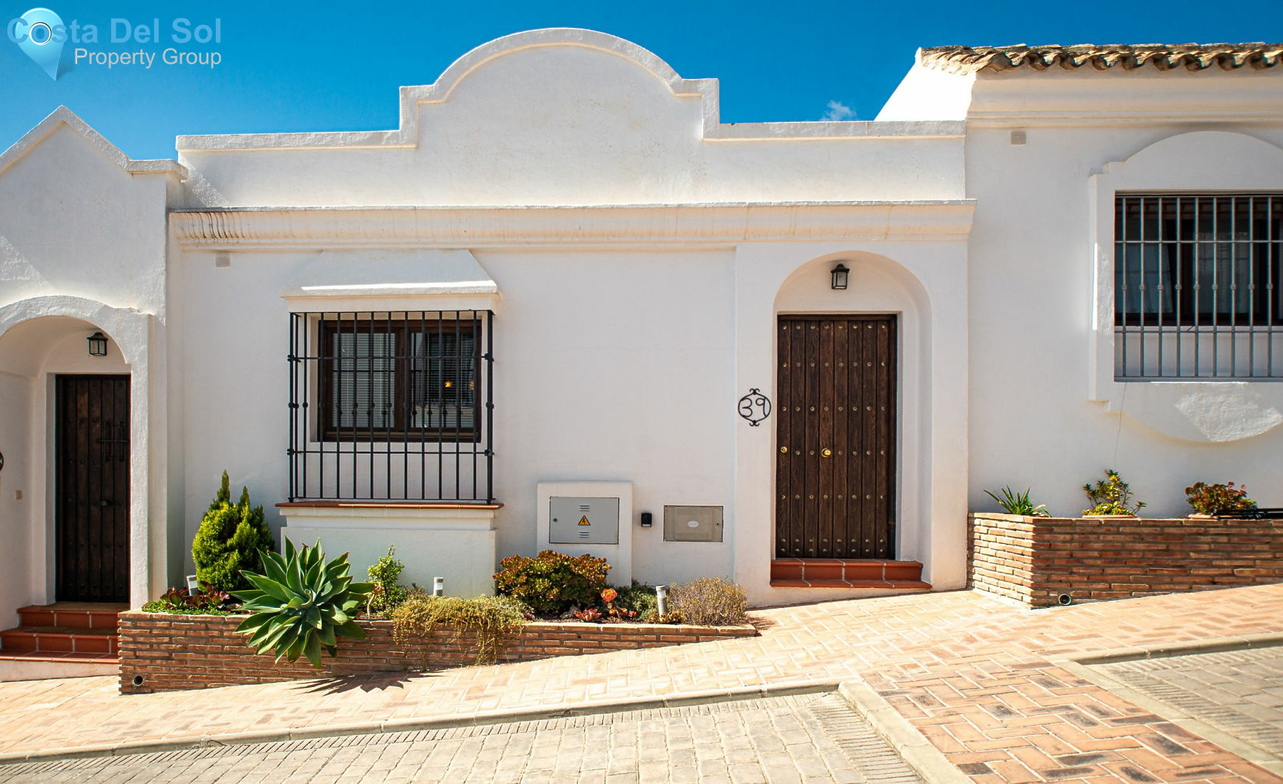 Townhouse in Casares-1516360