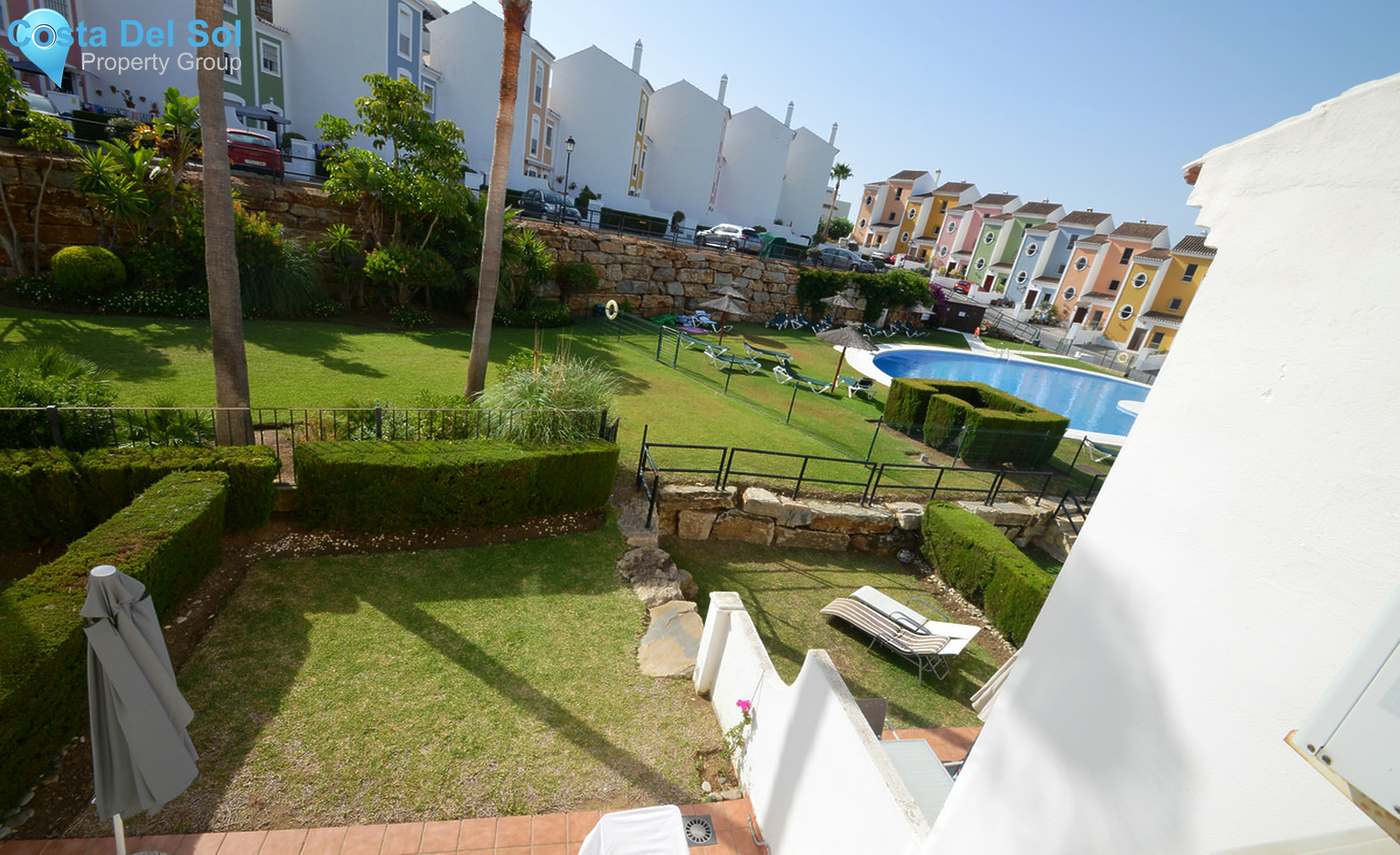 Townhouse in Casares Playa