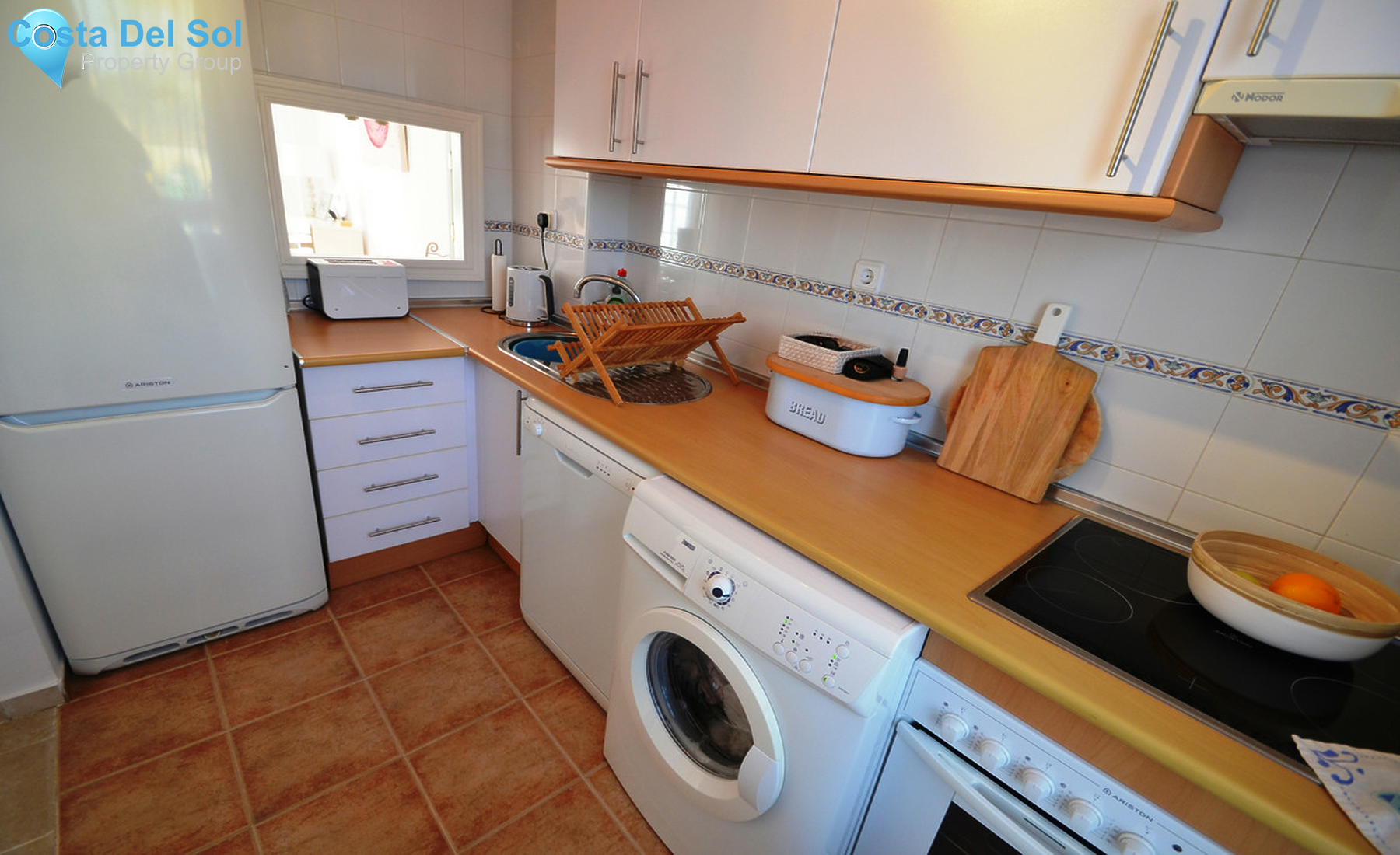 Townhouse in Casares Playa-1249556