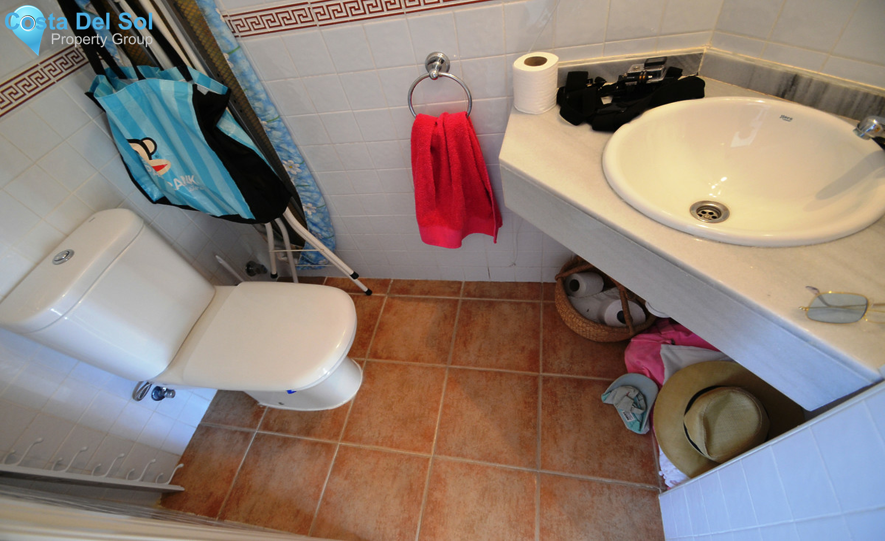 Townhouse in Casares Playa-1249559