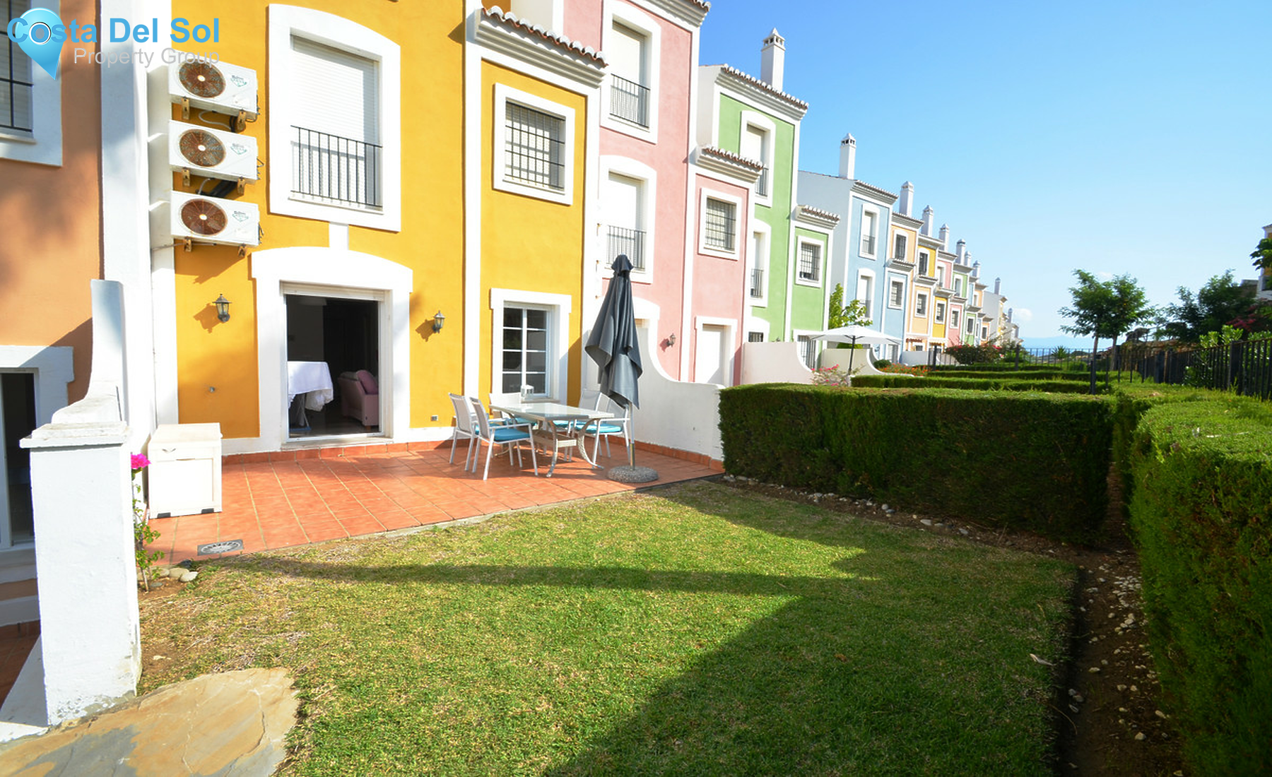 Townhouse in Casares Playa-1249561