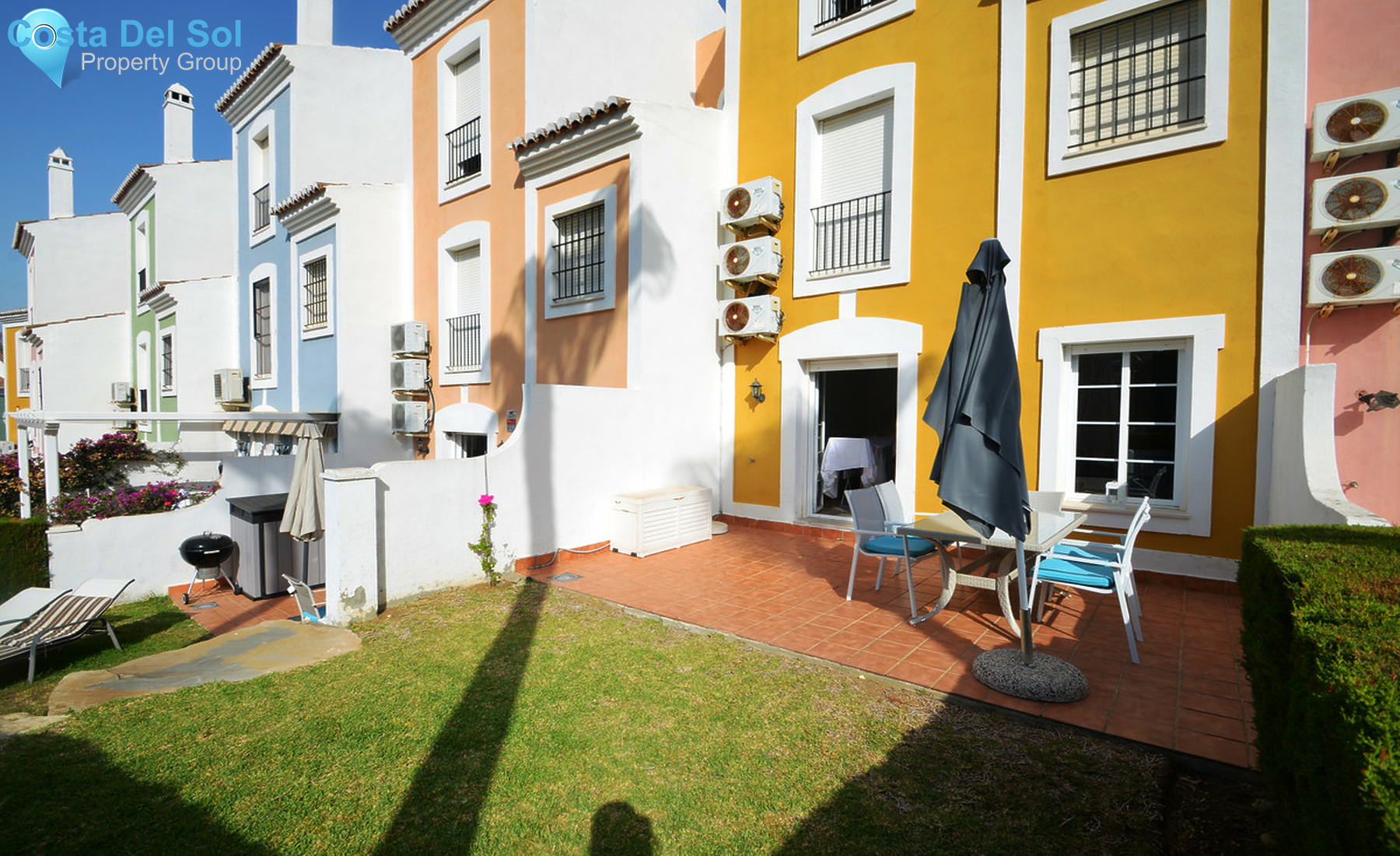 Townhouse in Casares Playa-1249563