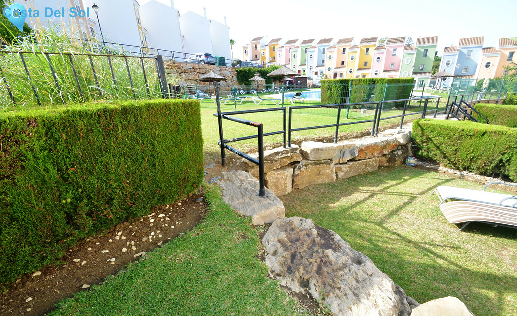 Townhouse in Casares Playa-1249564
