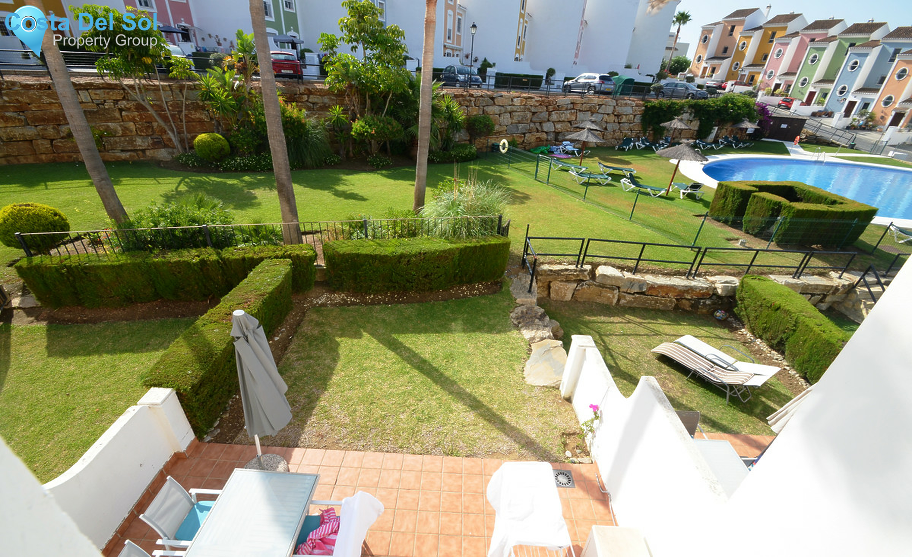 Townhouse in Casares Playa-1249565