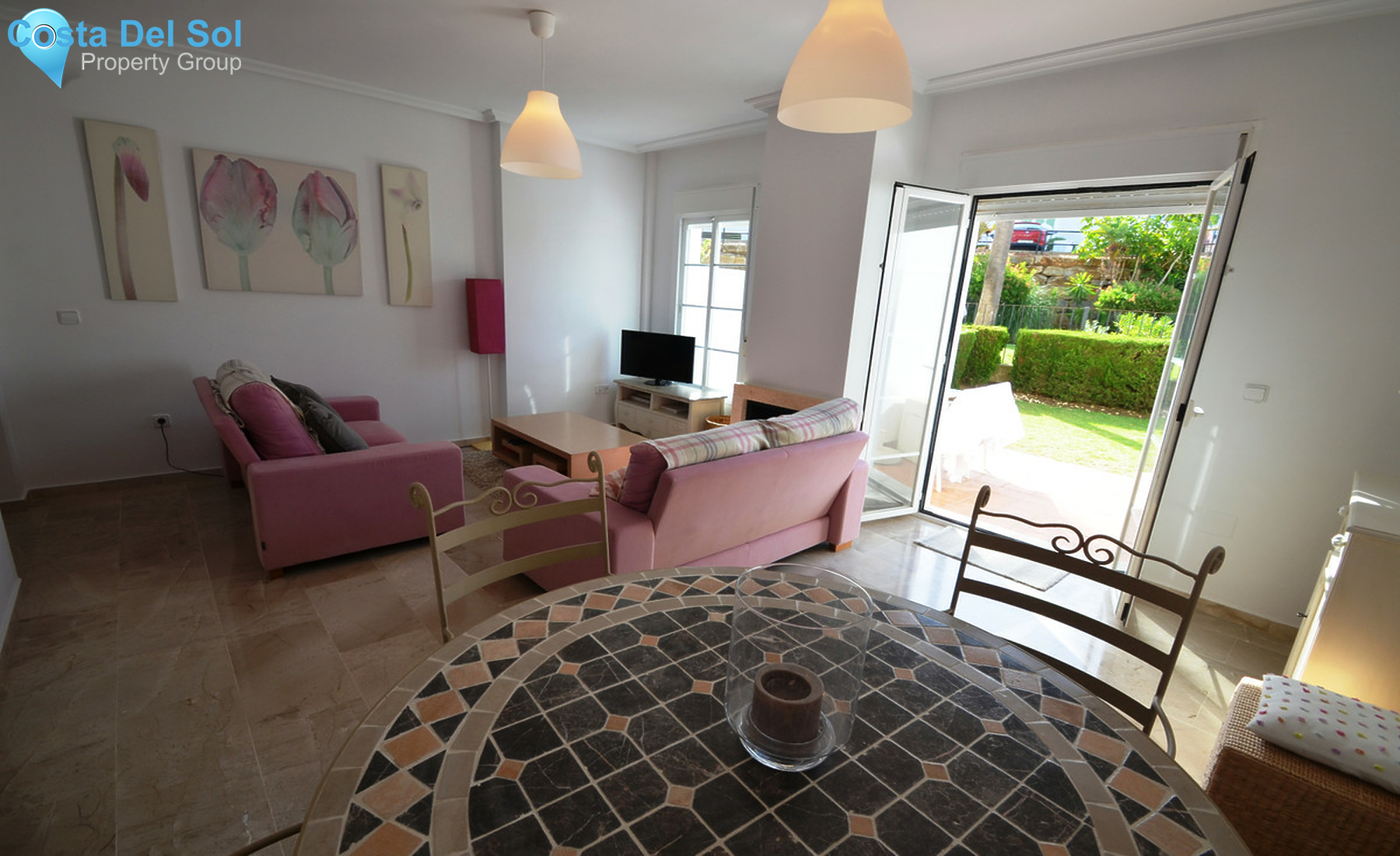 Townhouse in Casares Playa-1249566